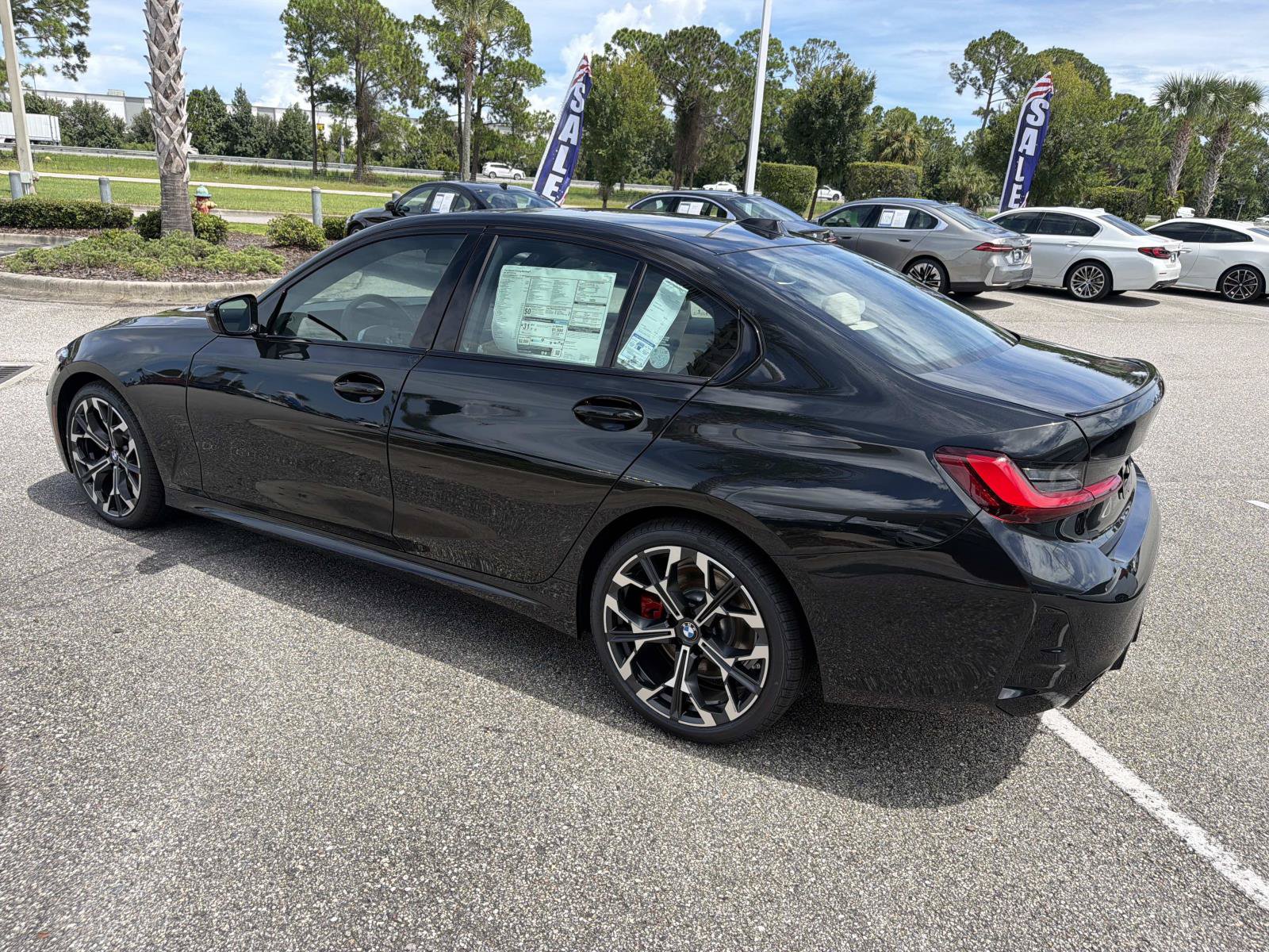 New 2026 BMW 330i Sedan