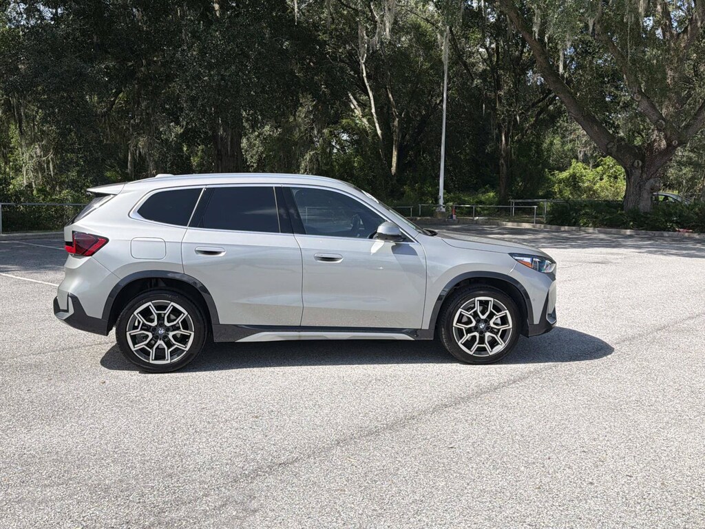 Certified 2026 BMW X1 xDrive28i xDrive28i Sports Activity Vehicle
