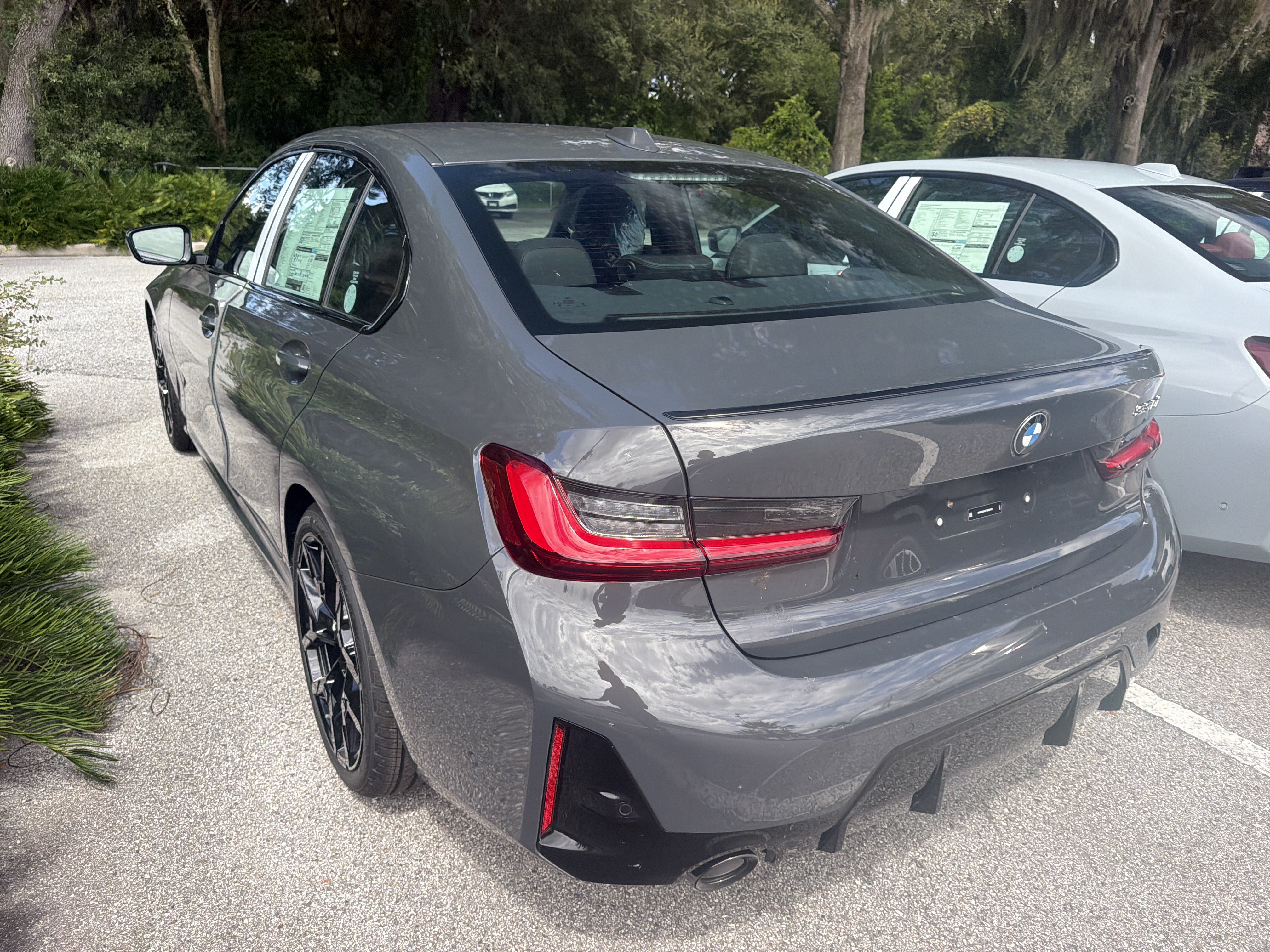 New 2026 BMW 330i Sedan