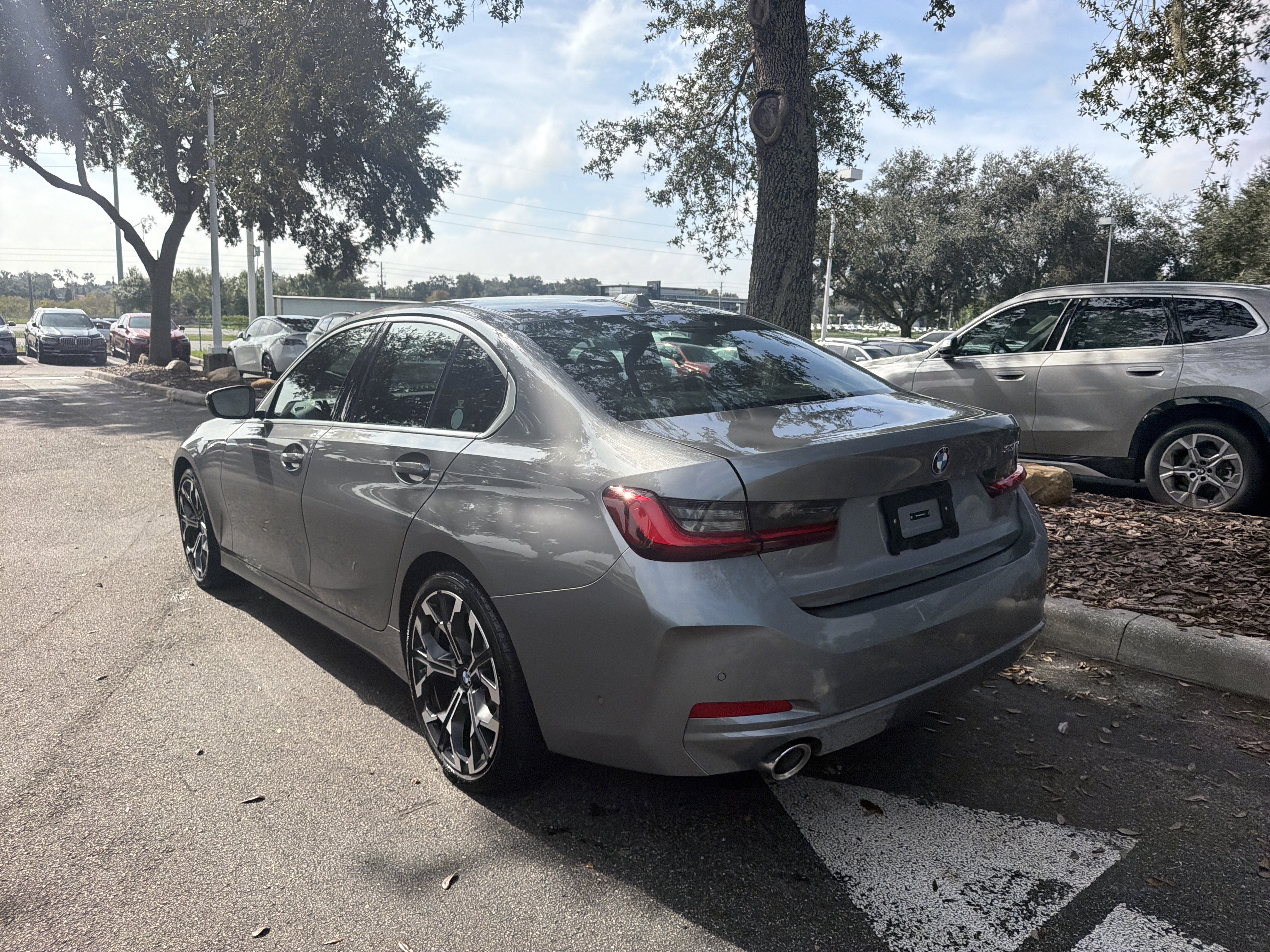 Certified 2026 BMW 3 Series 330i NA Sedan