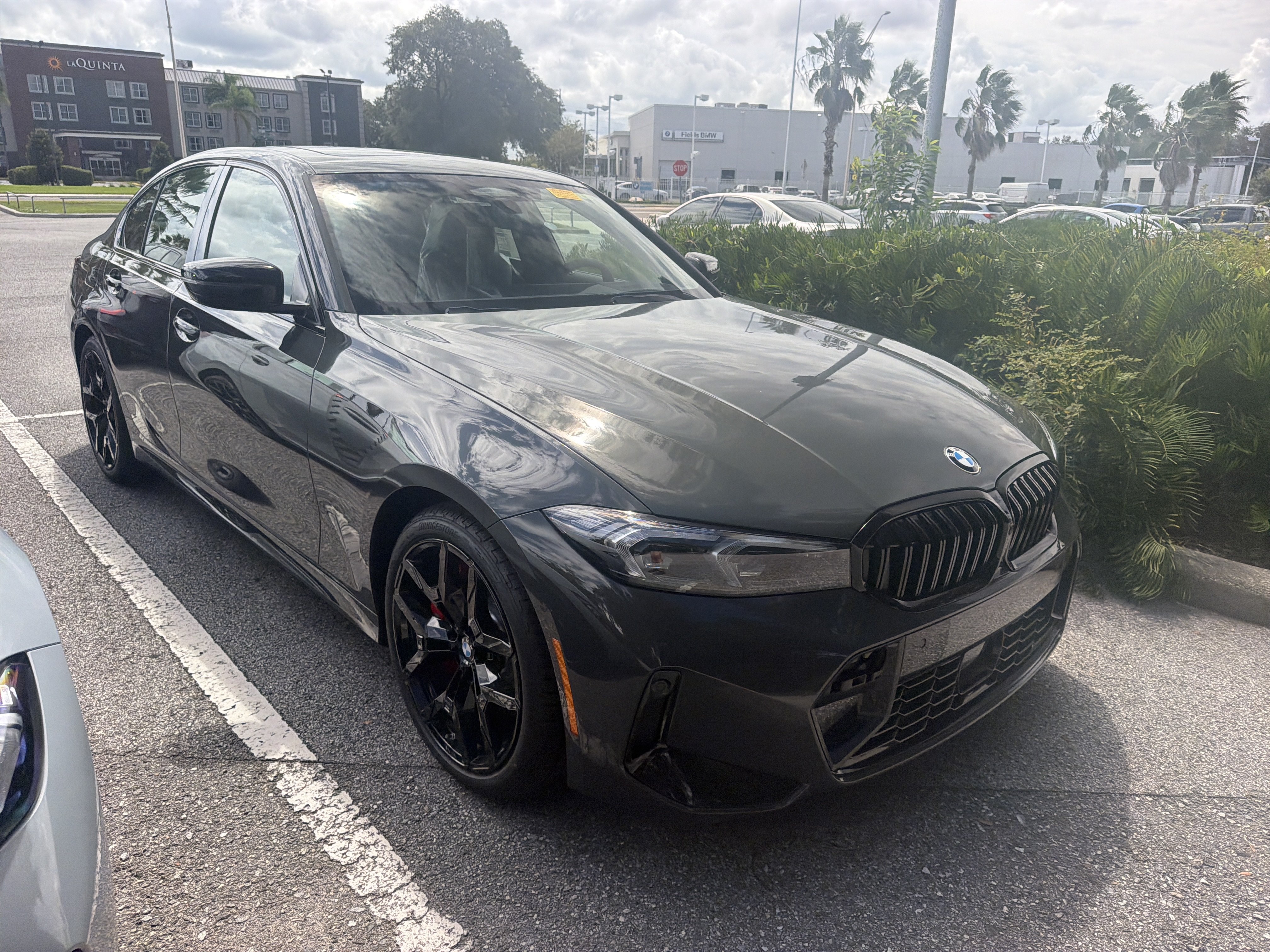 New 2026 BMW 330i Sedan
