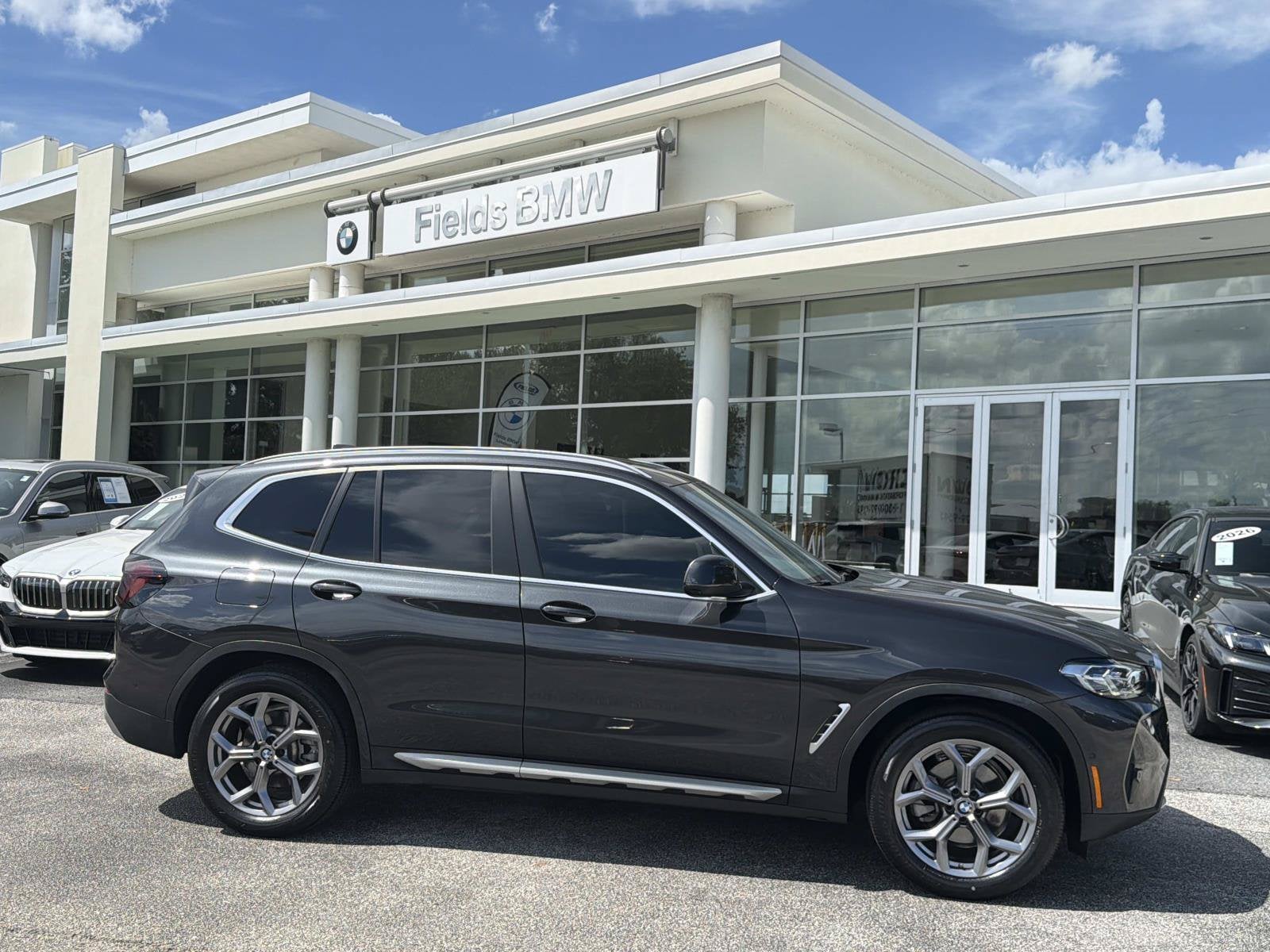 2024 BMW X3