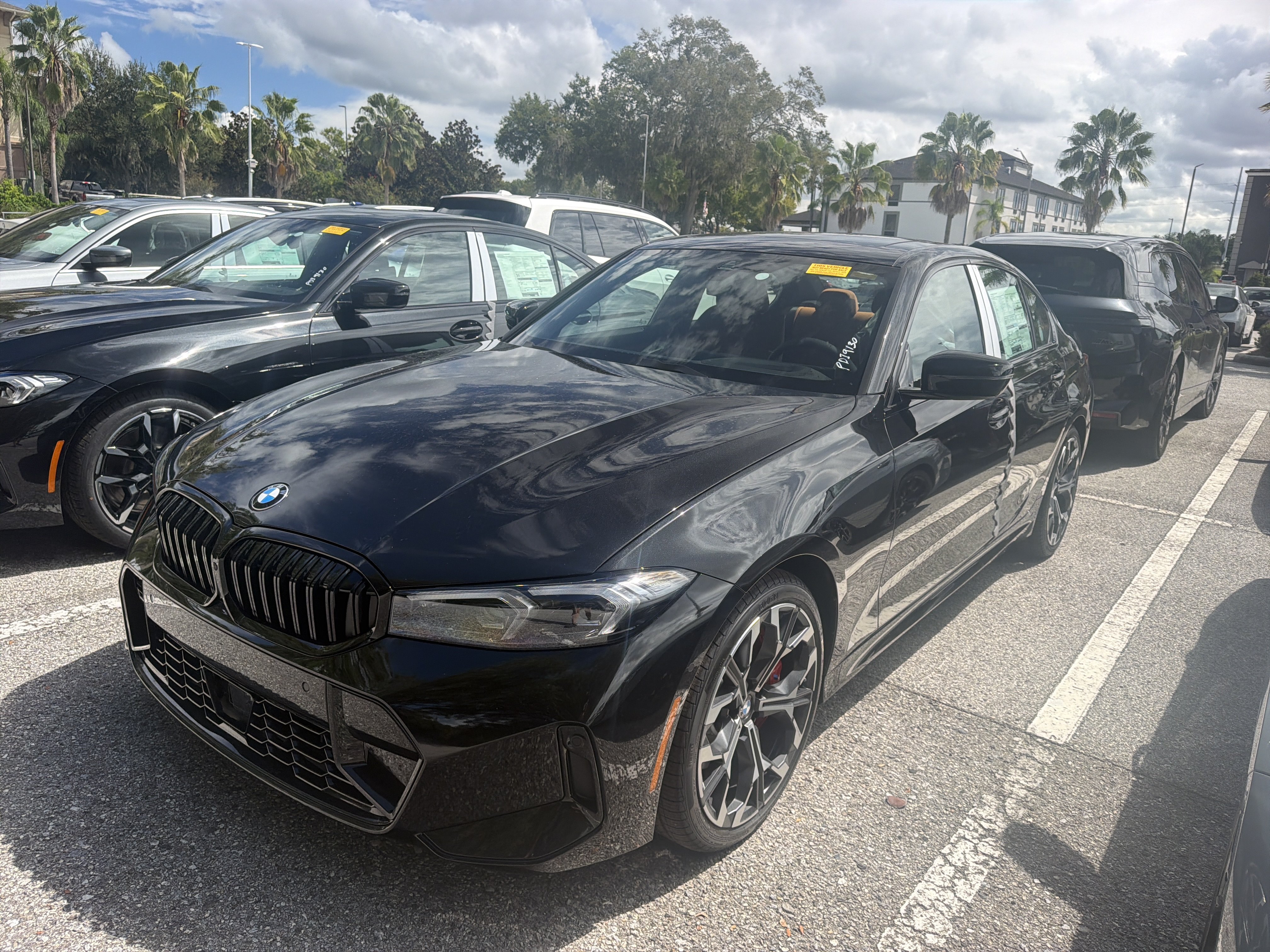 New 2026 BMW 330i Sedan