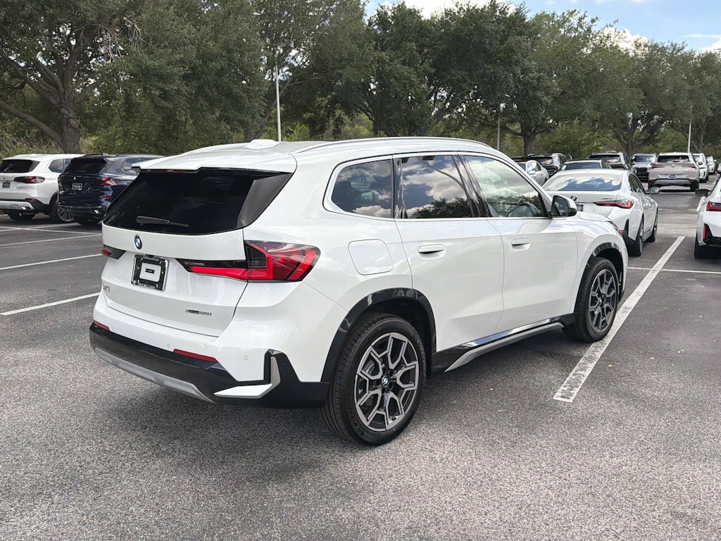 New 2026 BMW X1 xDrive28i SUV