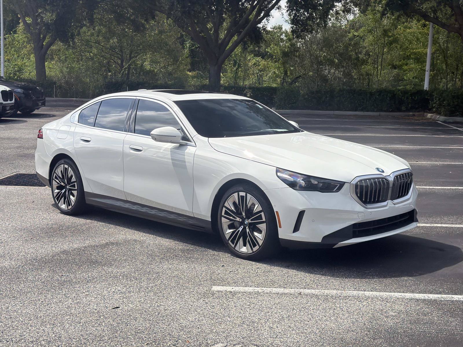 Certified 2026 BMW i5 eDrive40 Sedan