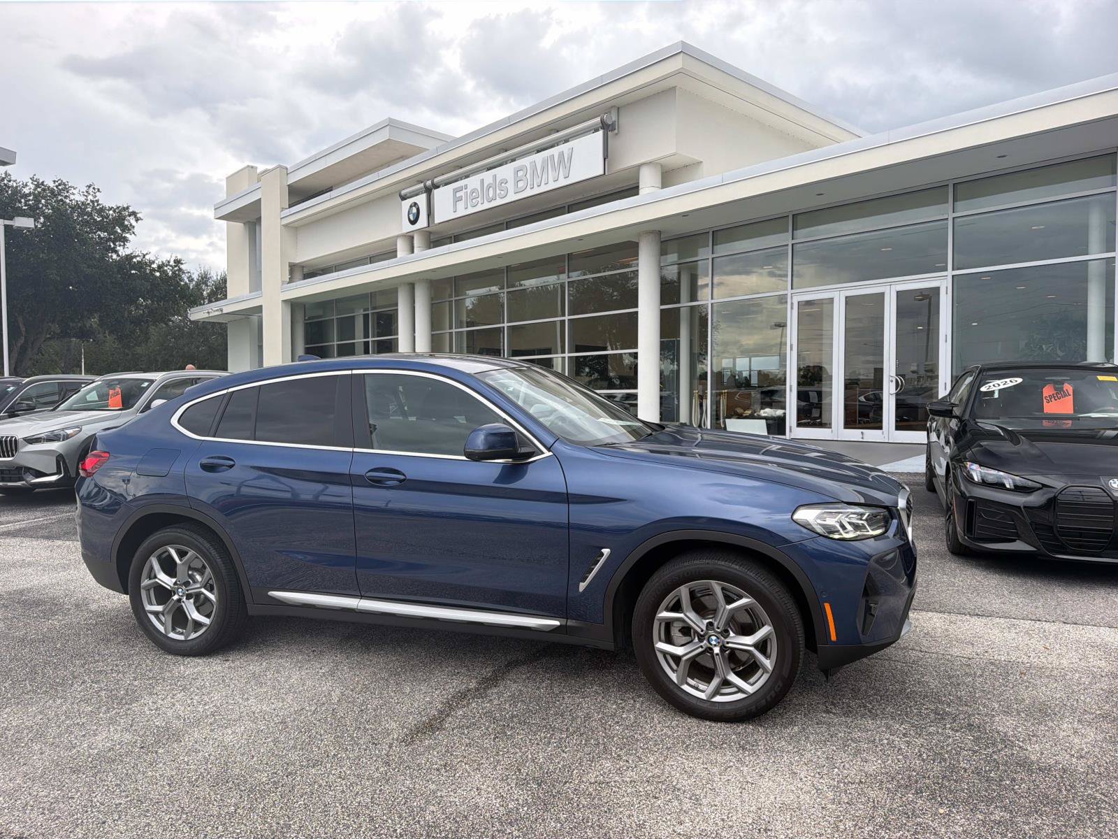  BMW X4