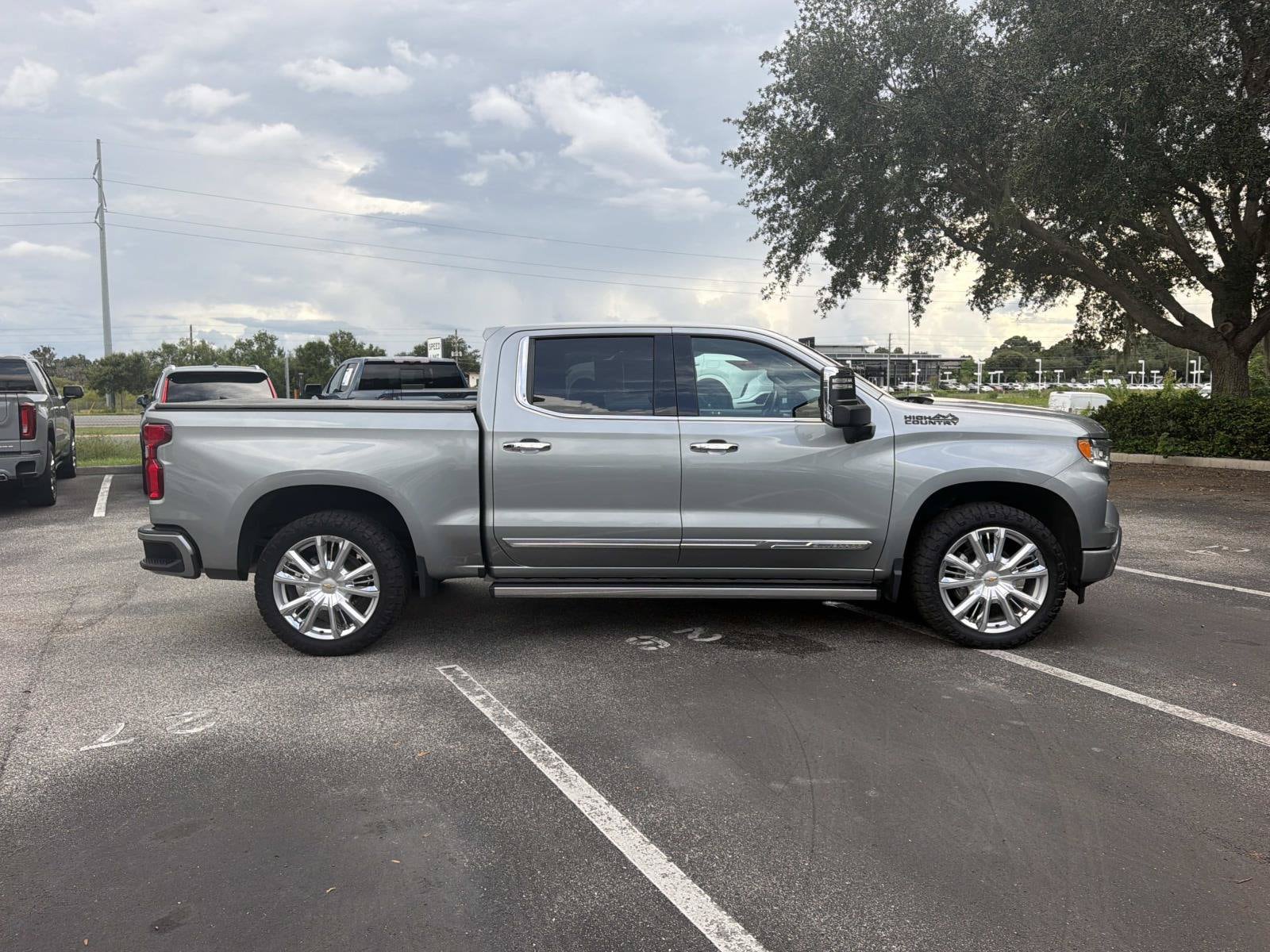 2024 Chevrolet Silverado 1500 High Country - Photo 3