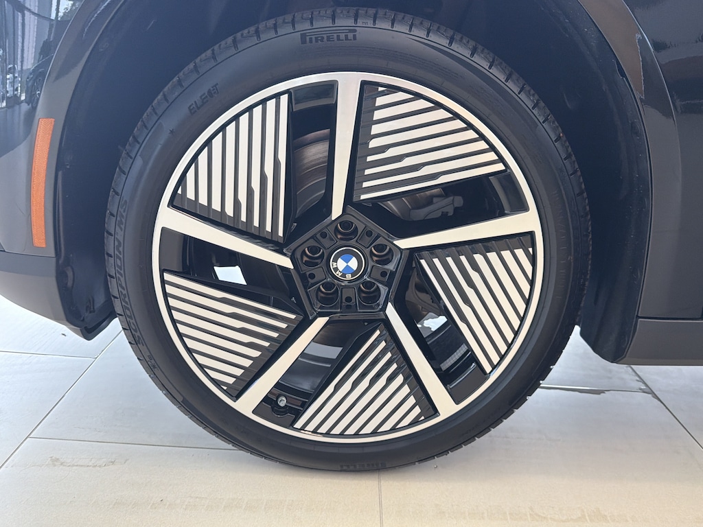 New 2027 BMW iX3 50 xDrive SUV