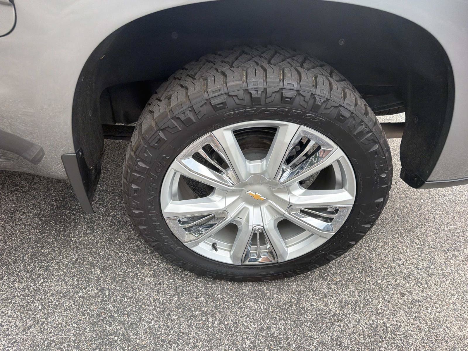 2024 Chevrolet Silverado 1500 High Country - Photo 11