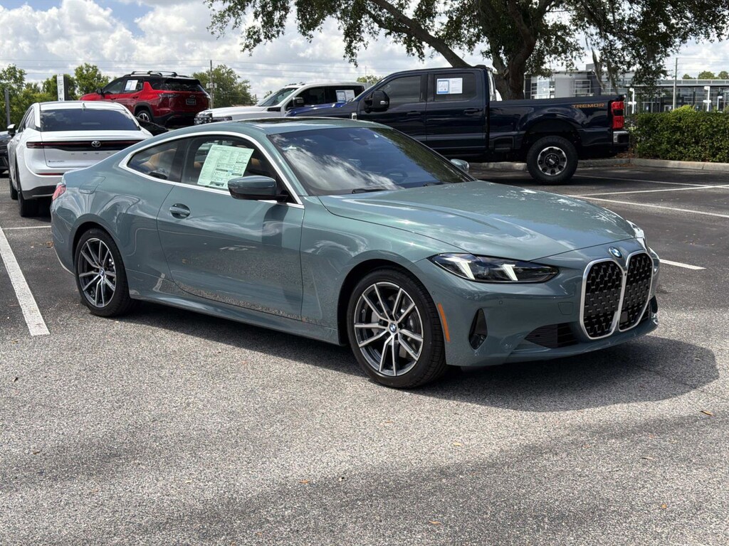 New 2027 BMW 430i Coupe