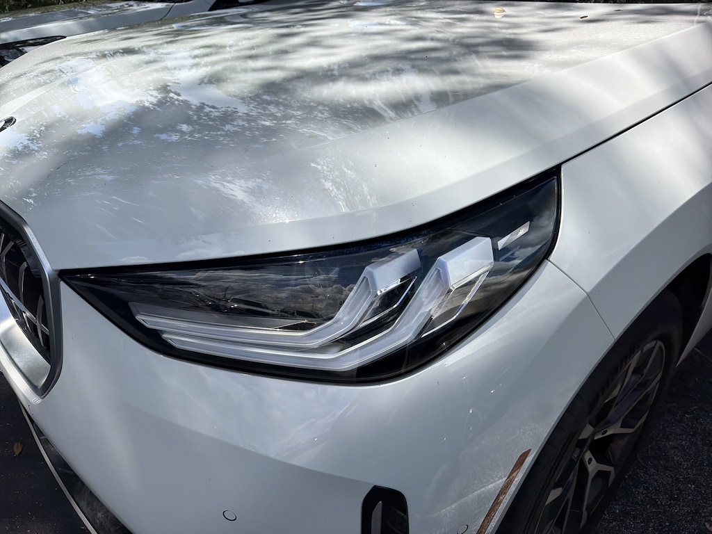 Certified 2025 BMW X3 30 xDrive 30 xDrive Sports Activity Vehicle