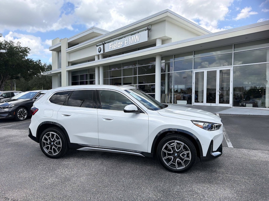 New 2026 BMW X1 xDrive28i SUV