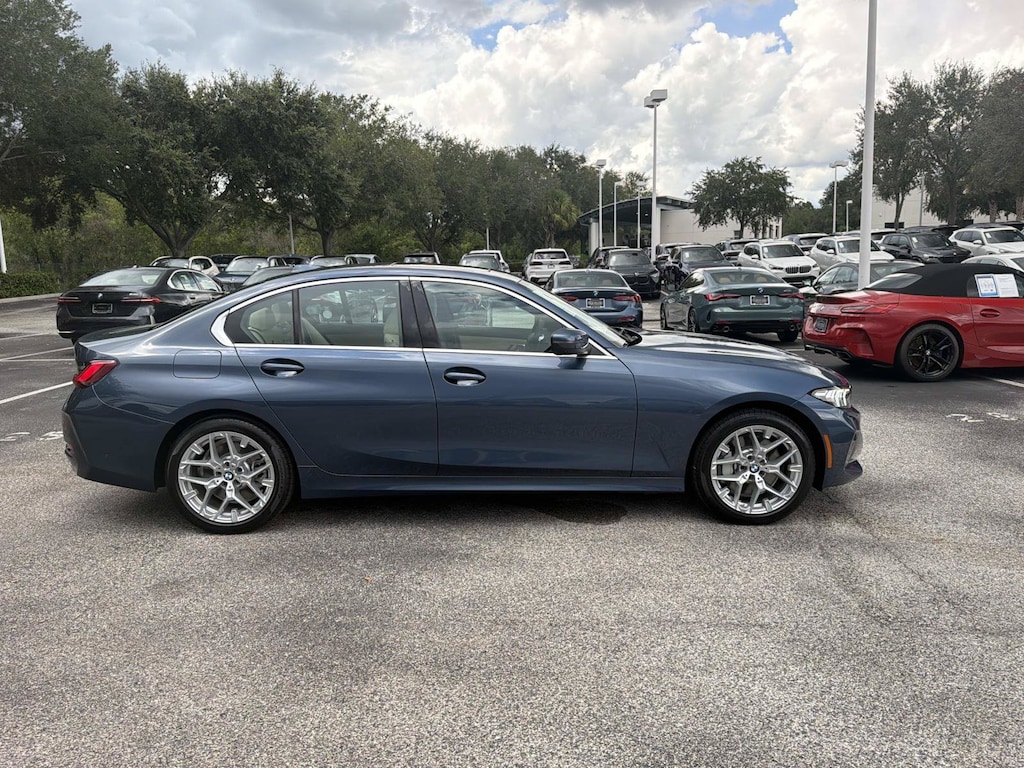 New 2026 BMW 330i Sedan
