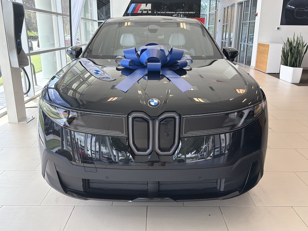 New 2027 BMW iX3 50 xDrive SUV