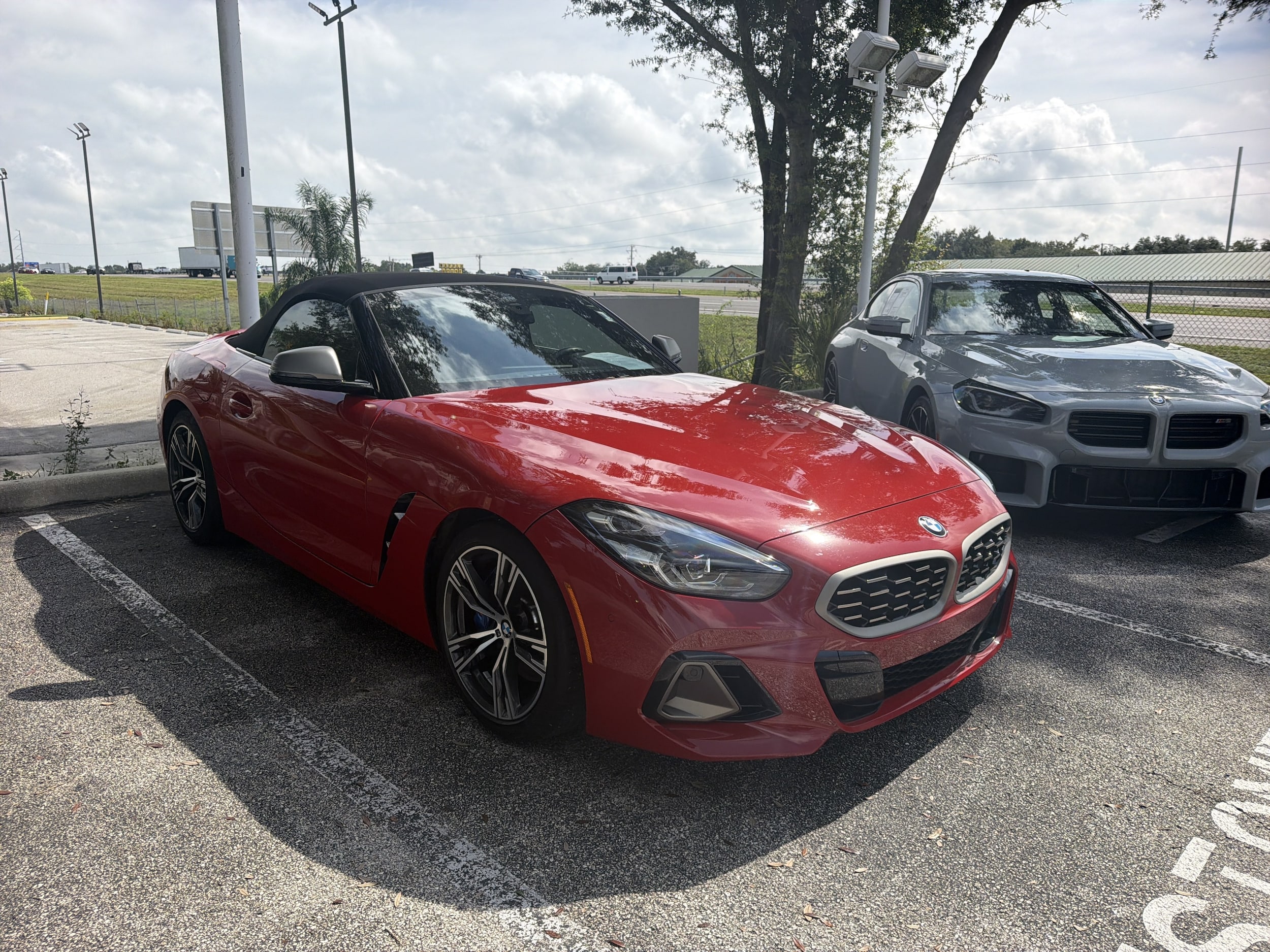2026 BMW Z4