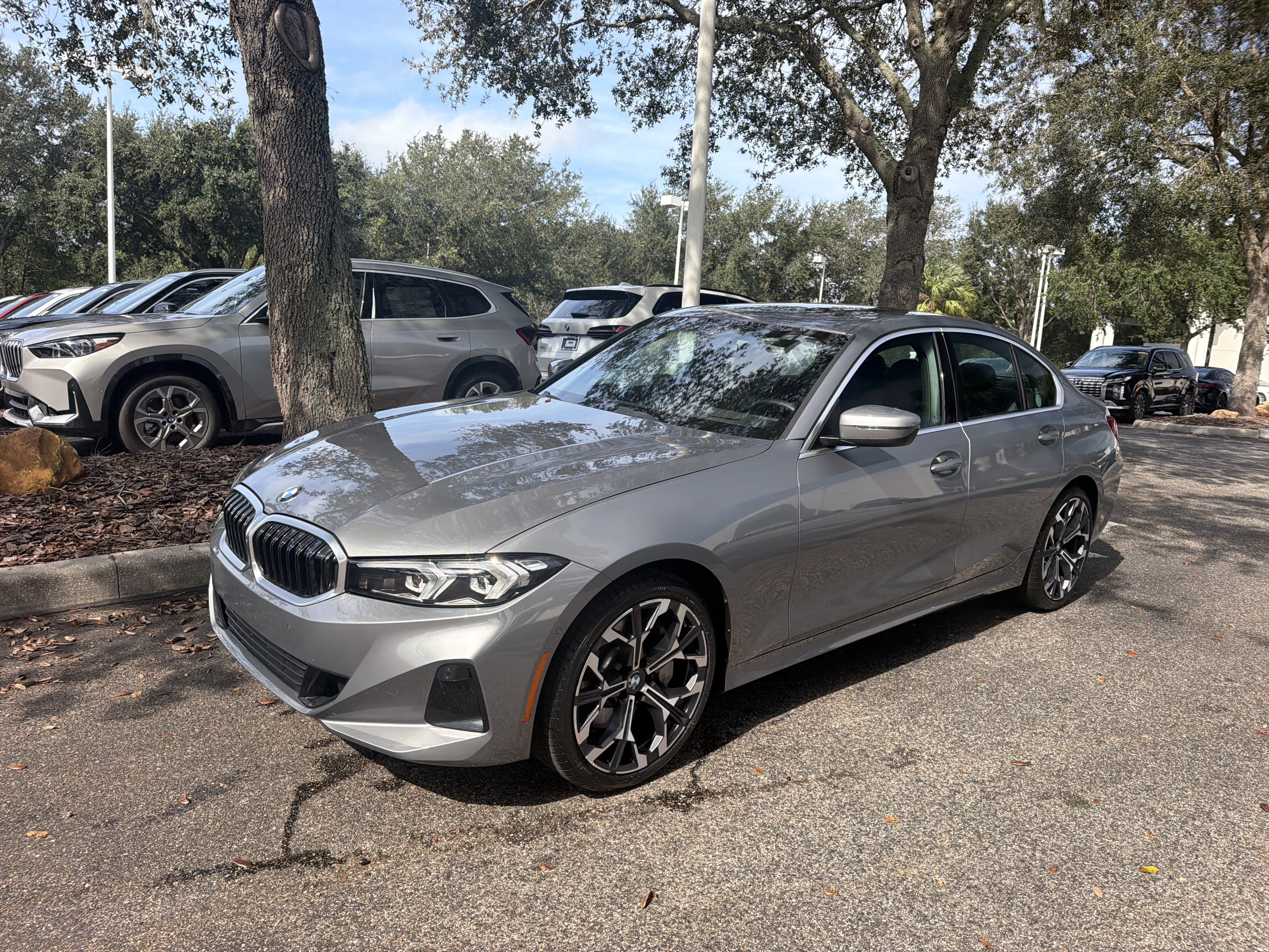 Certified 2026 BMW 3 Series 330i NA Sedan