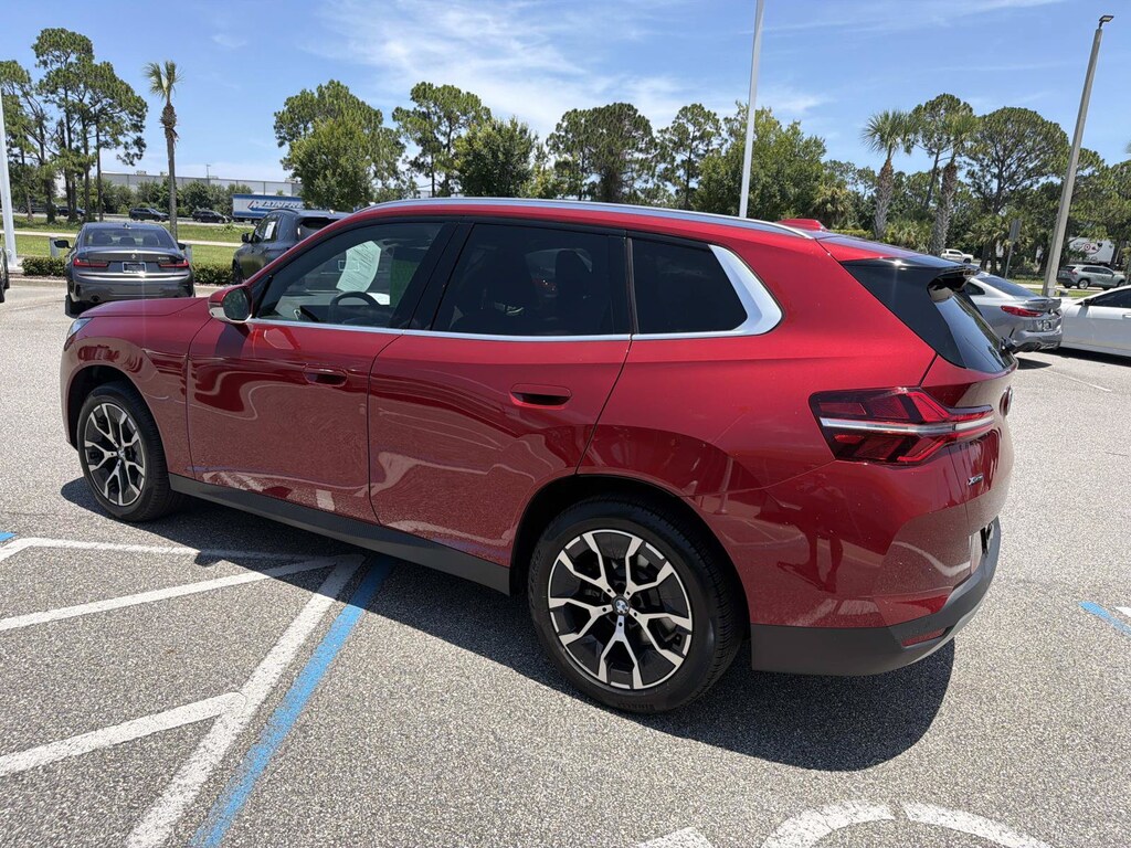 Used 2026 BMW X3 30 xDrive 30 xDrive Sports Activity Vehicle