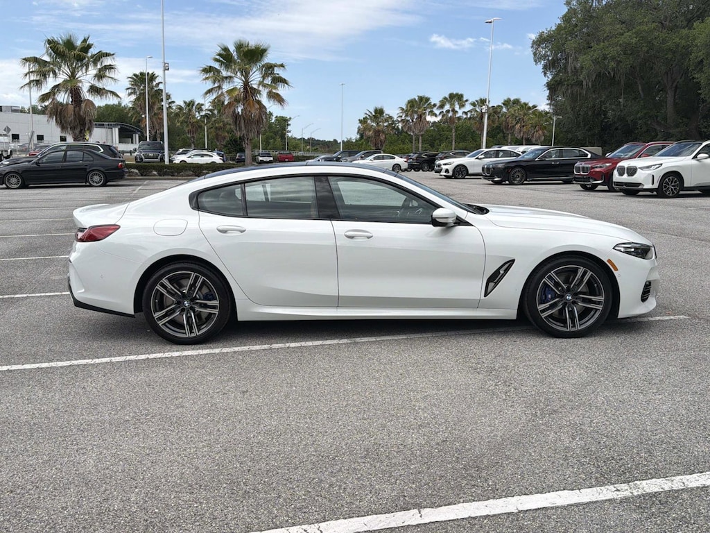New 2026 BMW 840i Gran Coupe