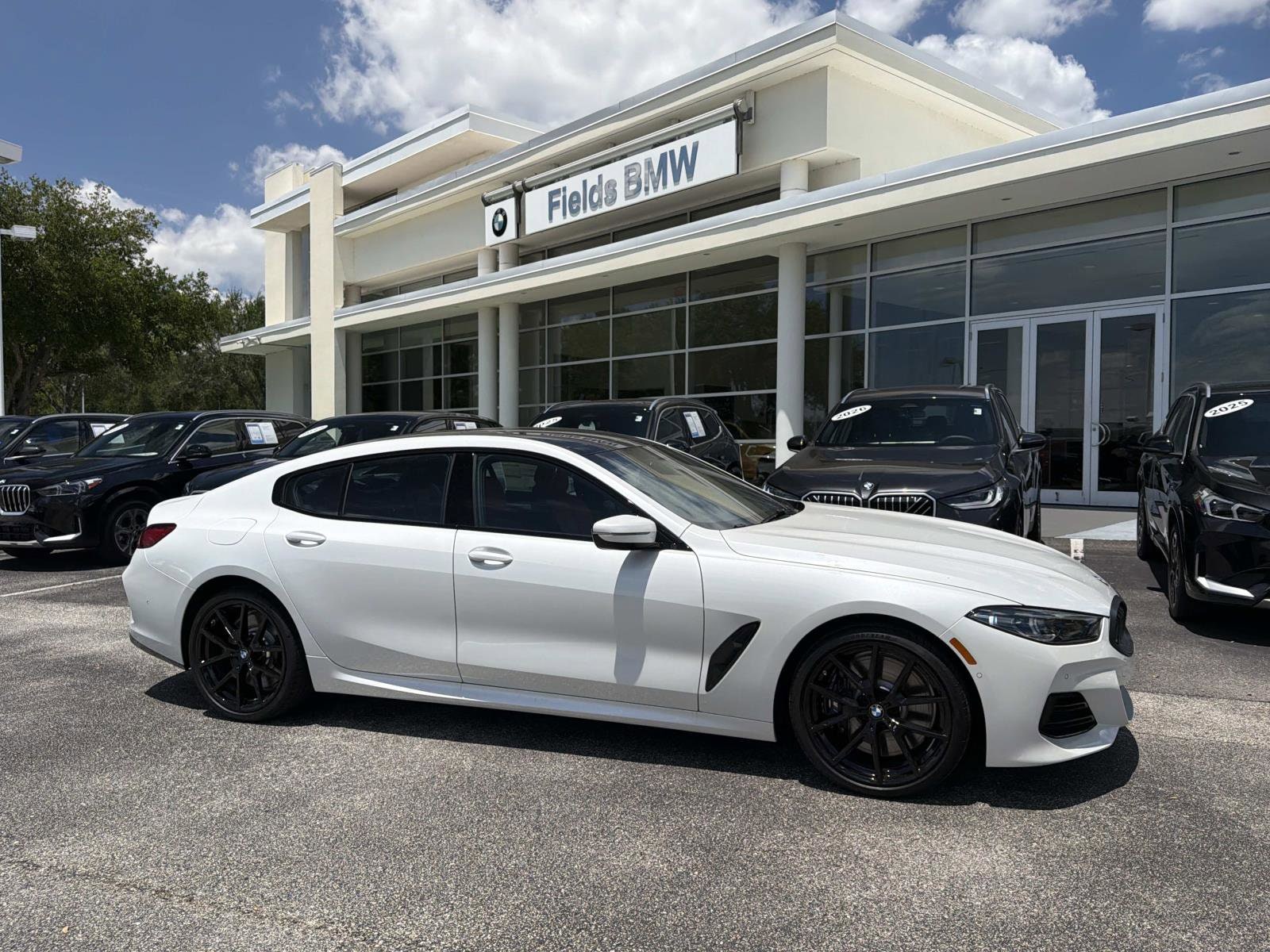 2026 BMW 8 Series
