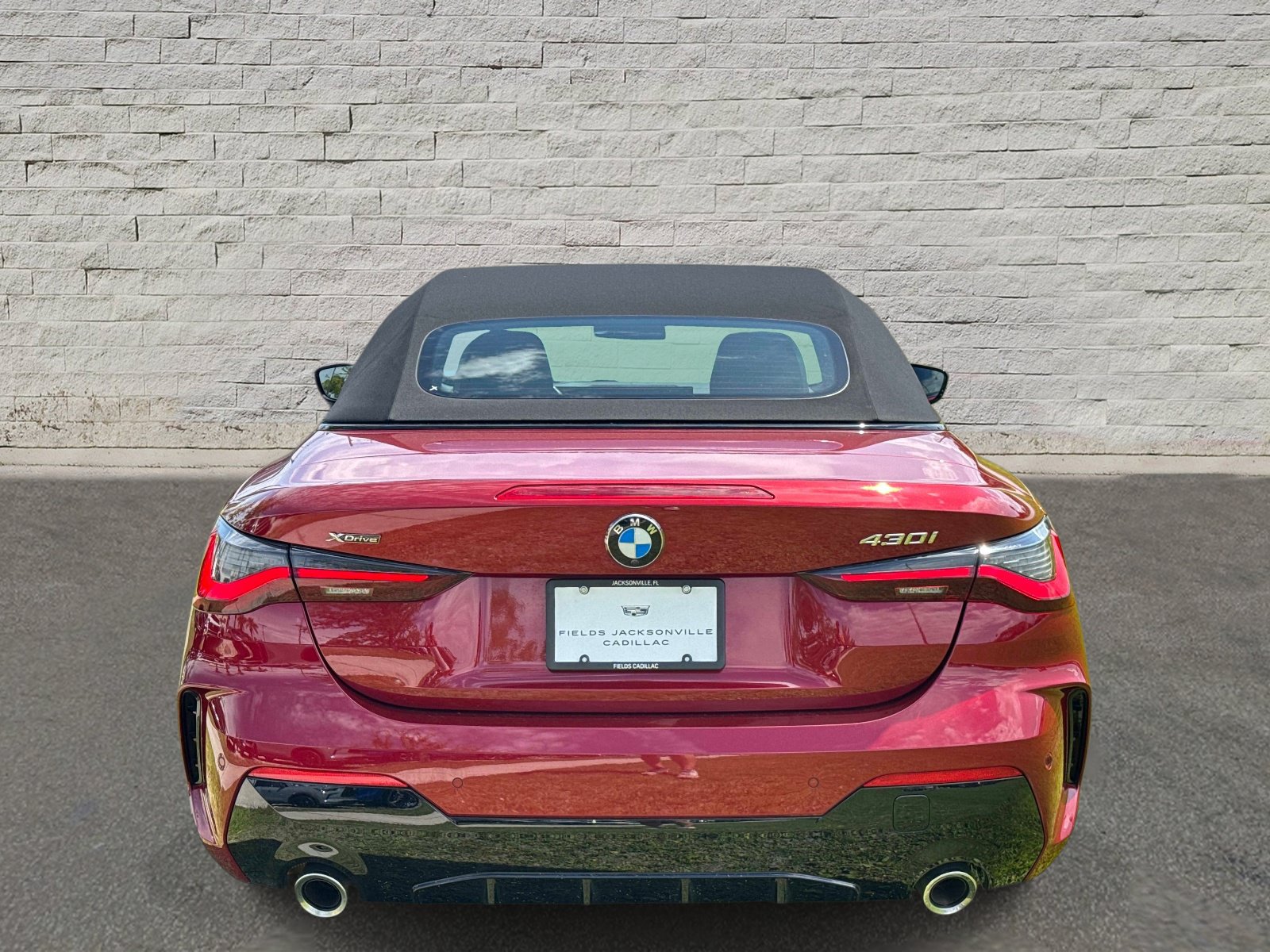 Used 2026 BMW 4 Series 430i xDrive Convertible