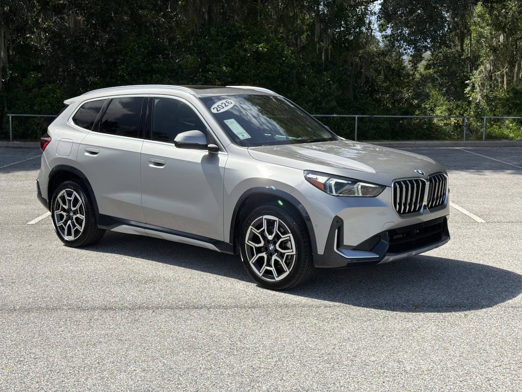 Certified 2026 BMW X1 xDrive28i xDrive28i Sports Activity Vehicle
