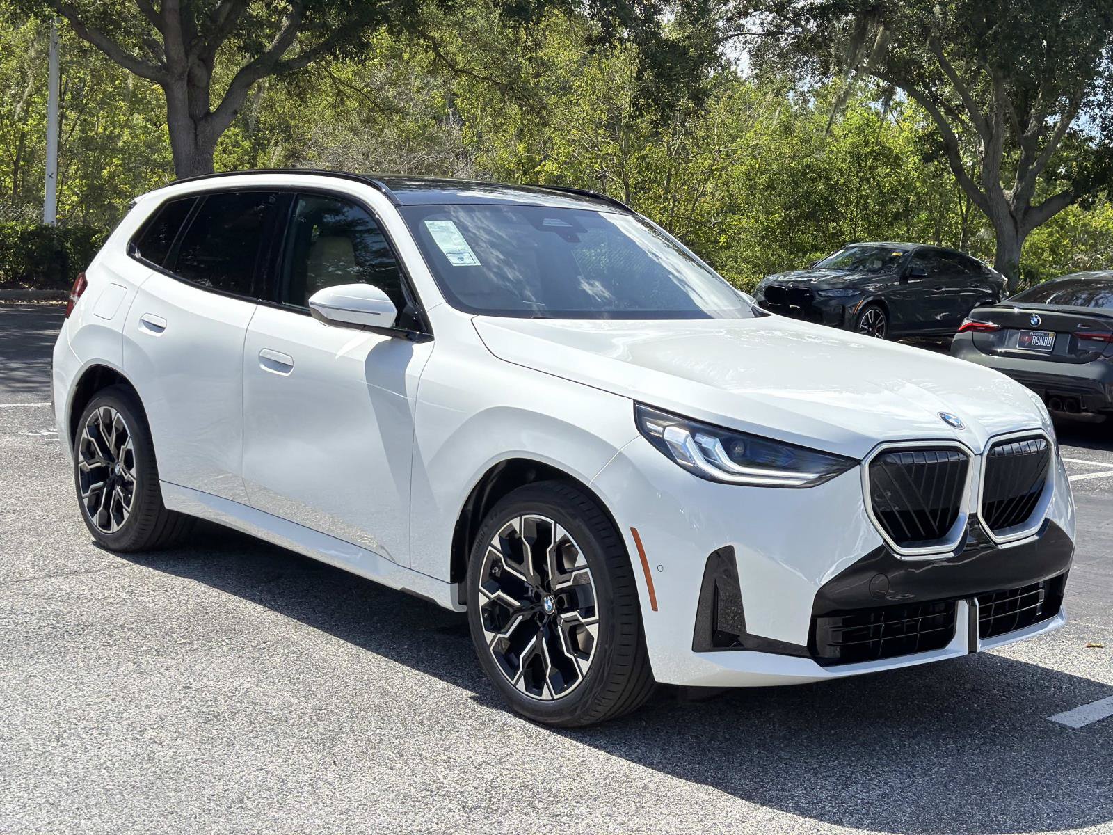 New 2026 BMW X3 30 xDrive SUV
