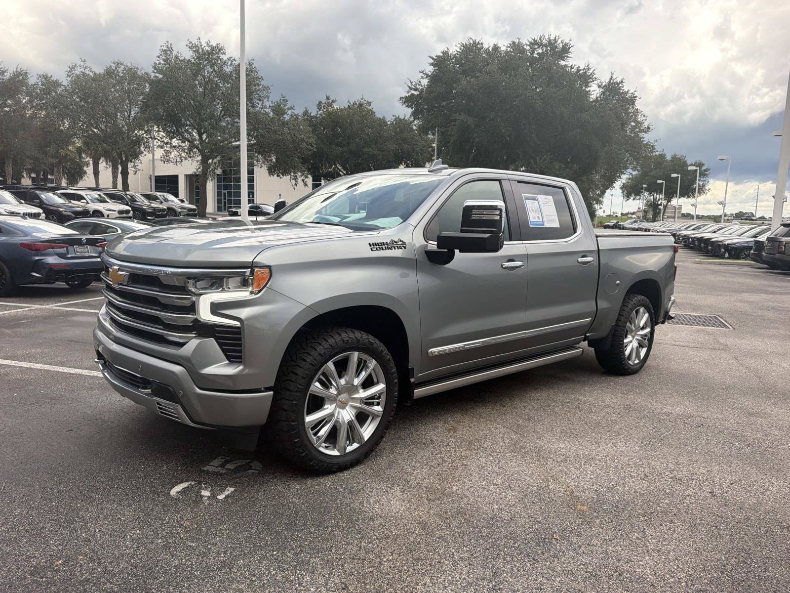 2024 Chevrolet Silverado 1500 High Country - Photo 8