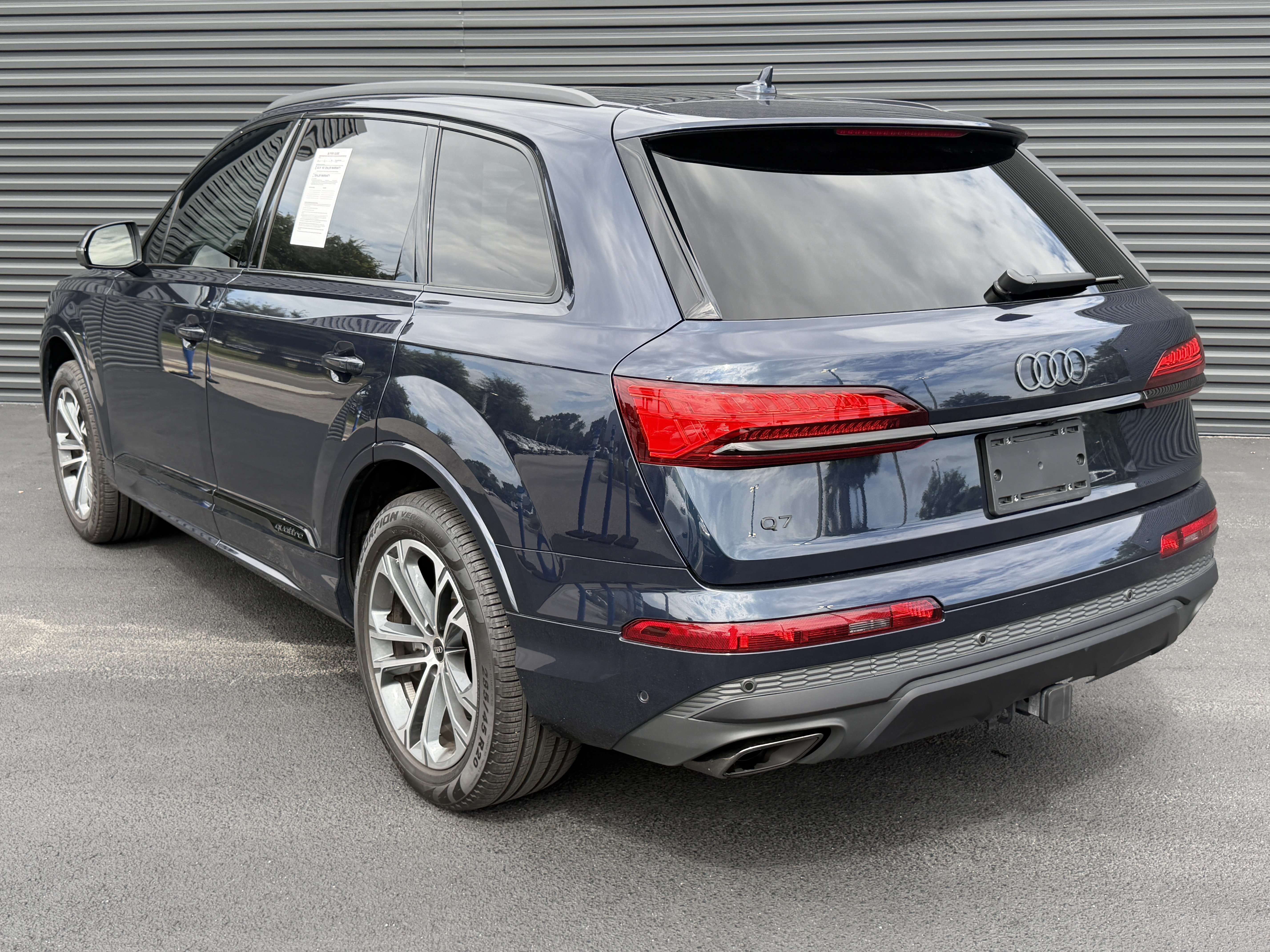 Used 2025 Audi Q7 Premium Plus Premium Plus 45 TFSI quattro