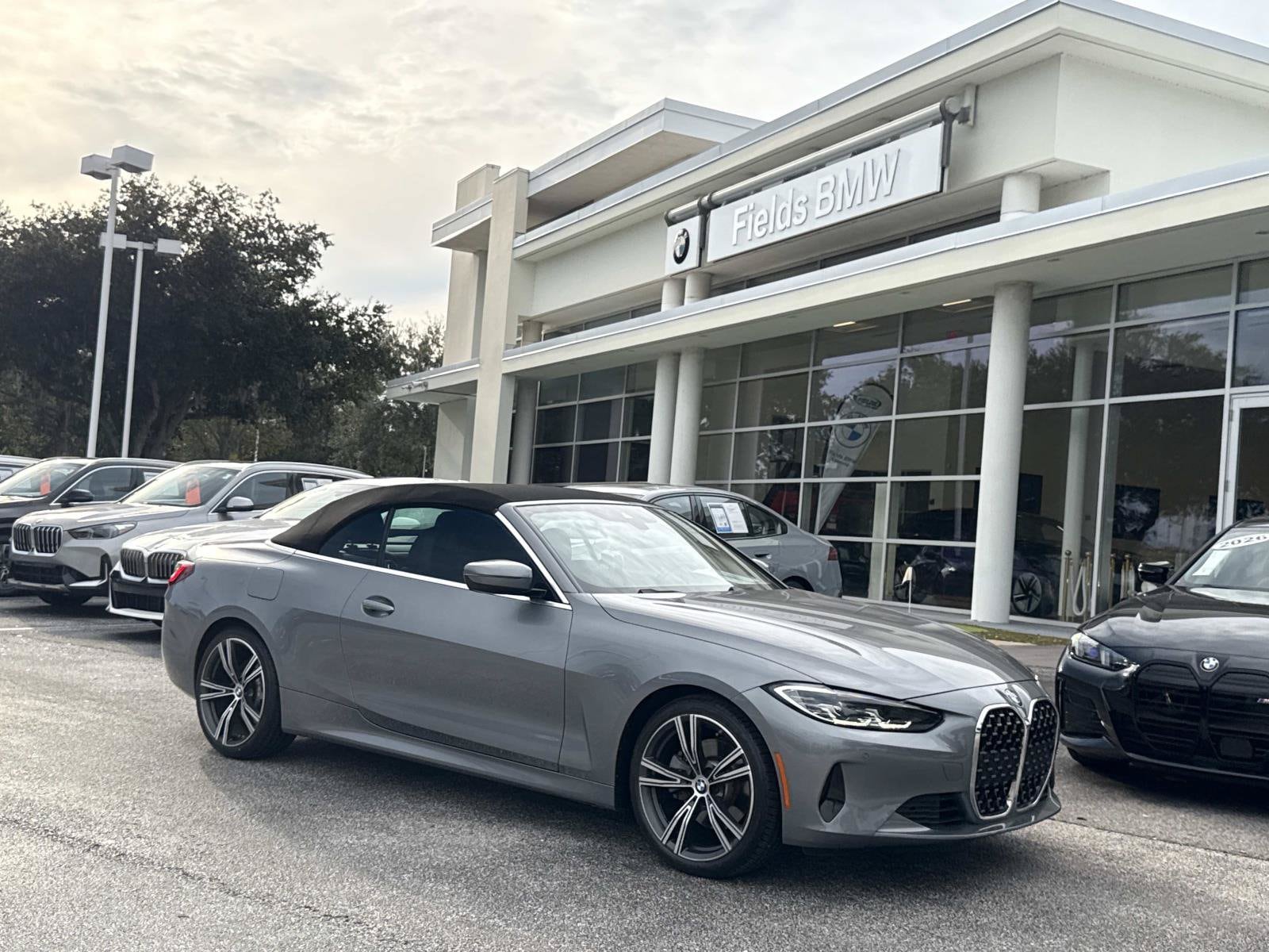 2023 BMW 4 Series