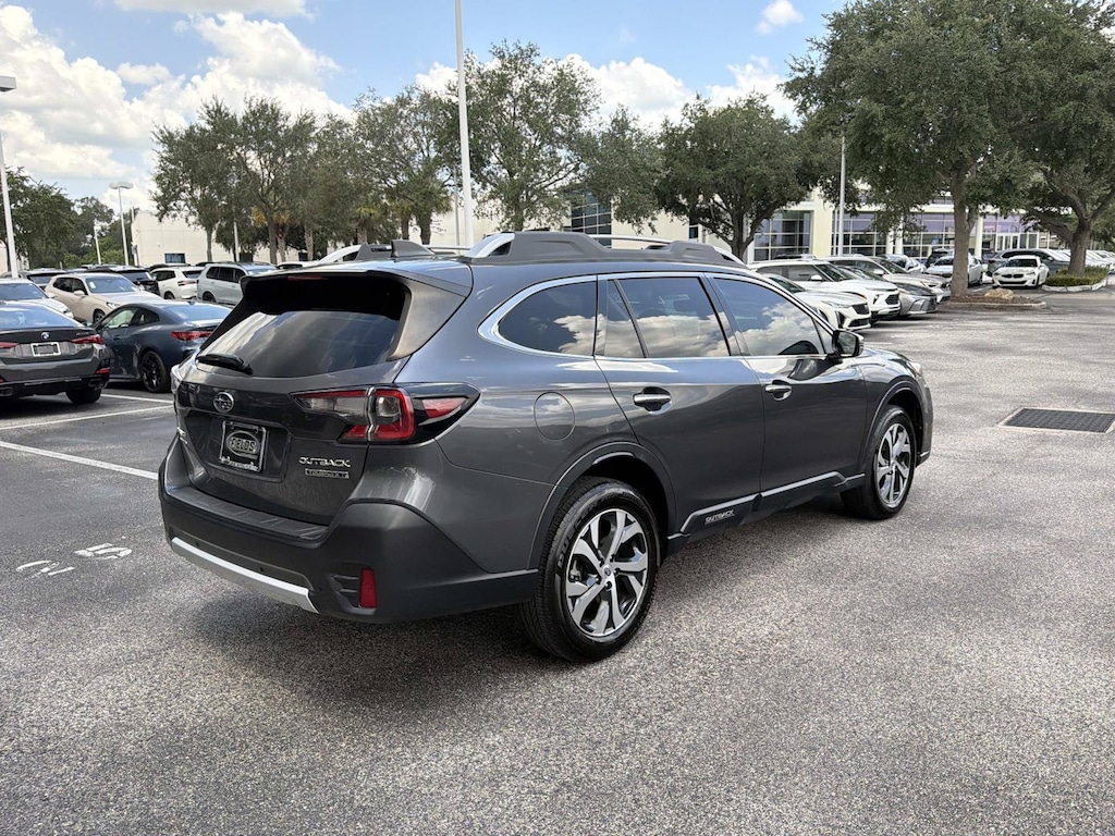 Used 2021 Subaru Outback Touring XT Touring XT CVT