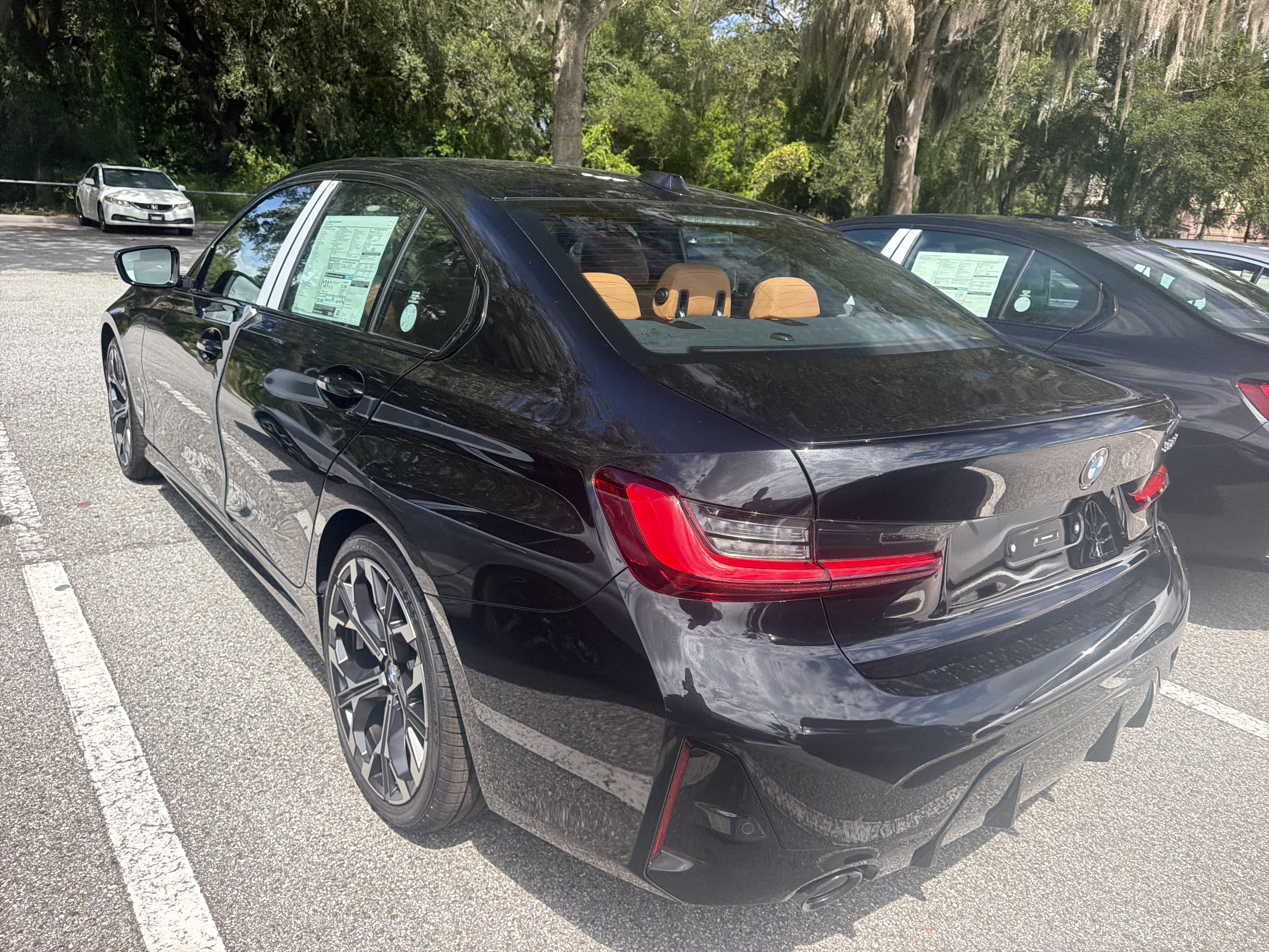 New 2026 BMW 330i Sedan
