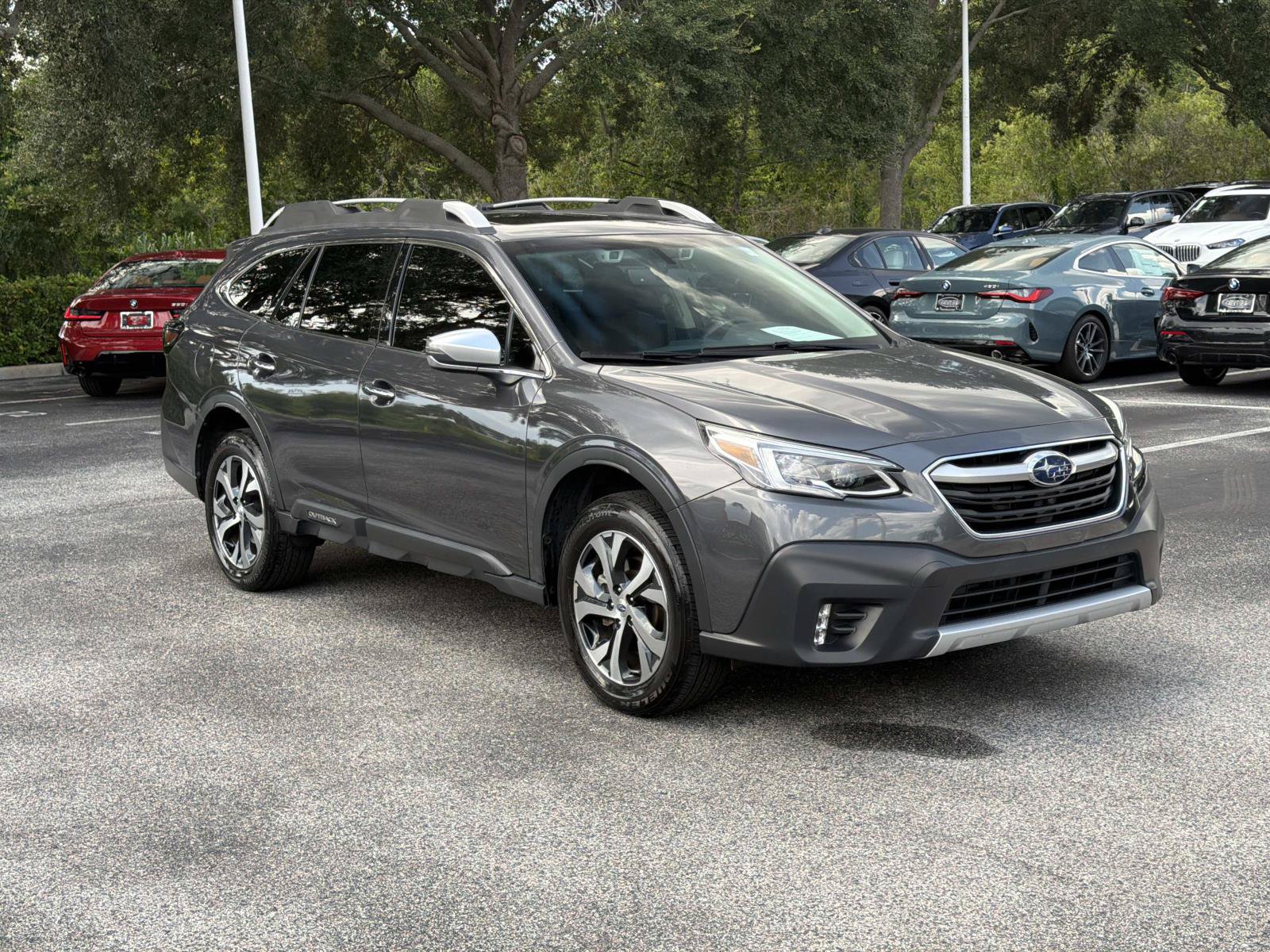 Used 2021 Subaru Outback Touring XT Touring XT CVT