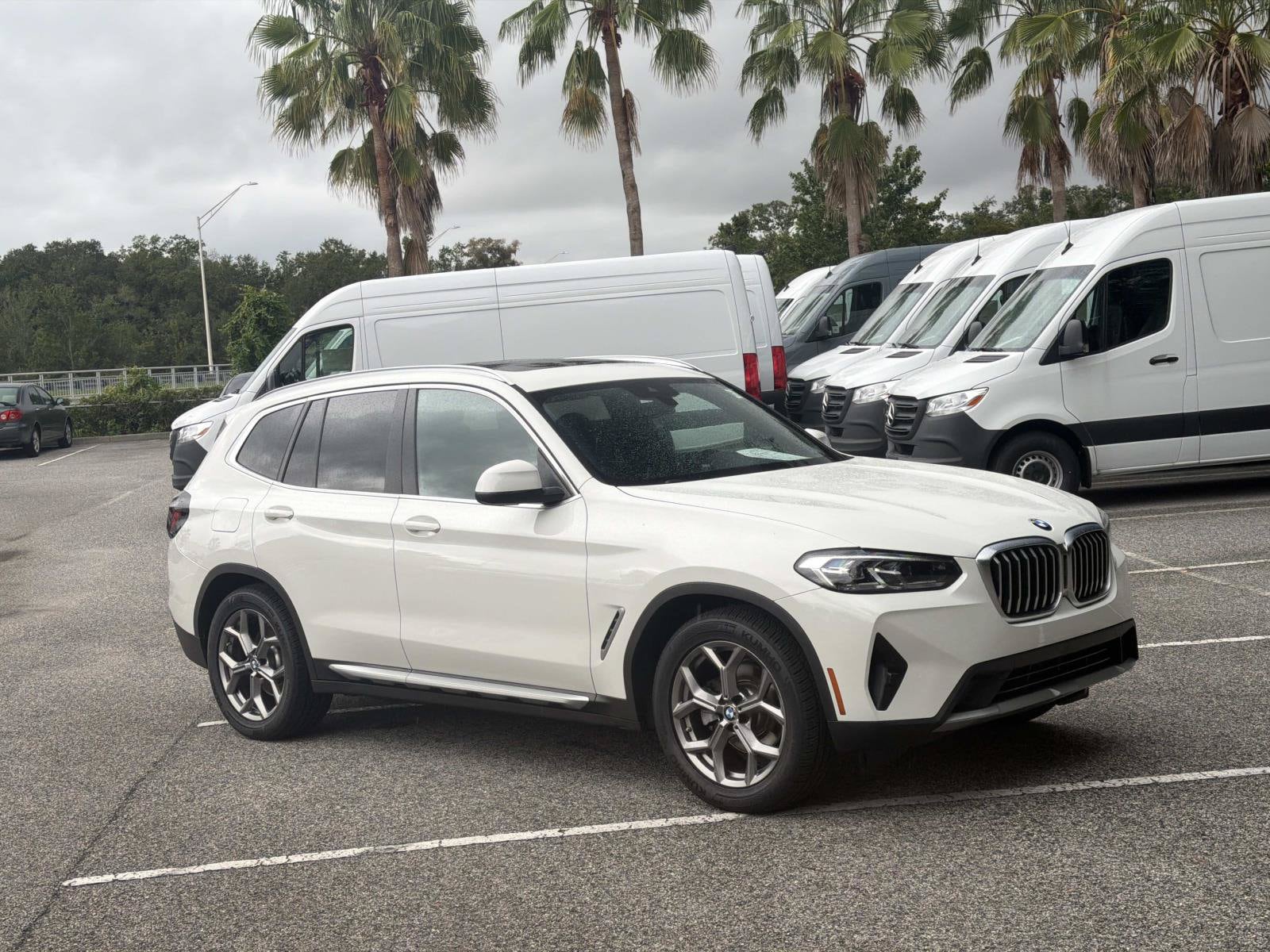 2022 BMW X3 30i