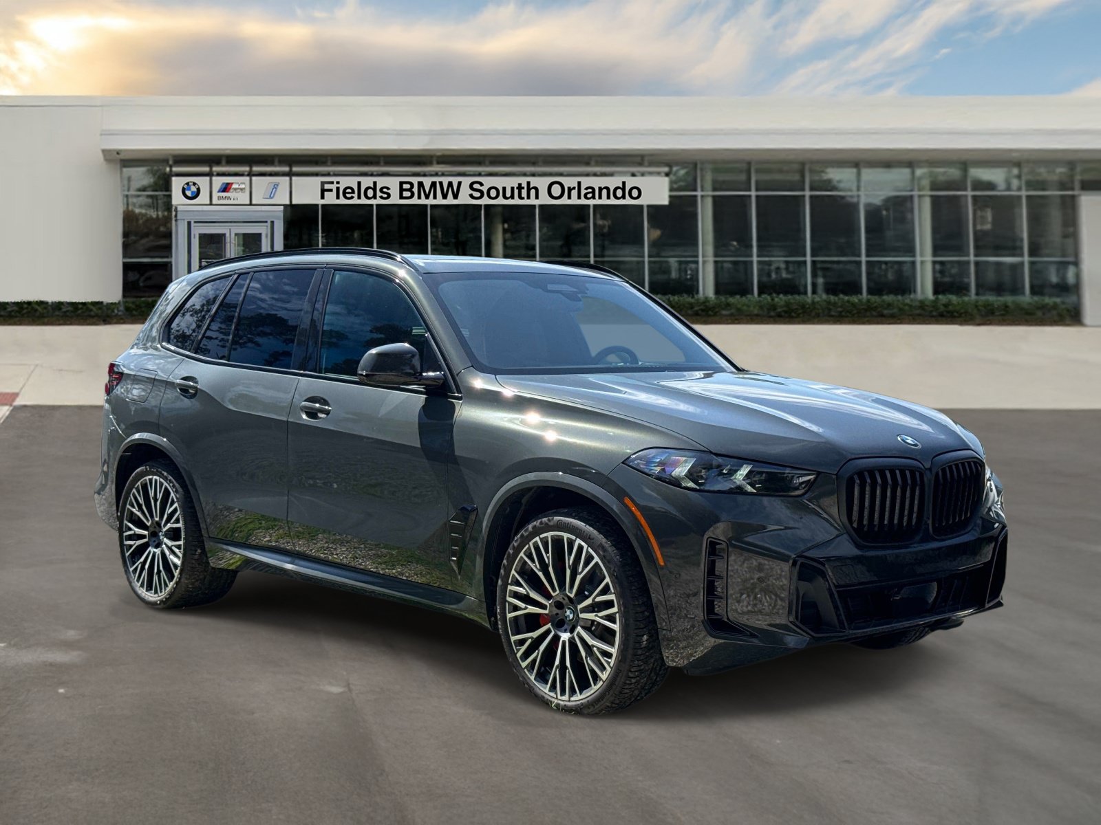 New 2026 BMW X5 xDrive40i SUV