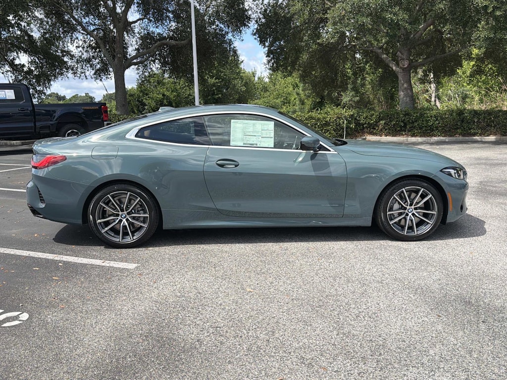New 2027 BMW 430i Coupe