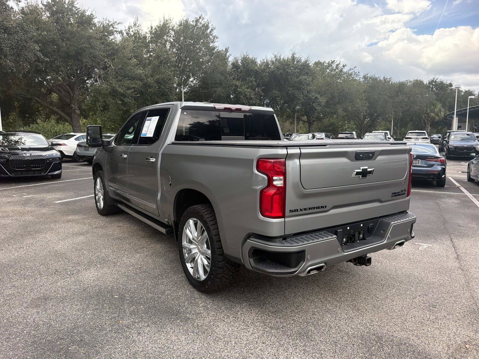 2024 Chevrolet Silverado 1500 High Country - Photo 6