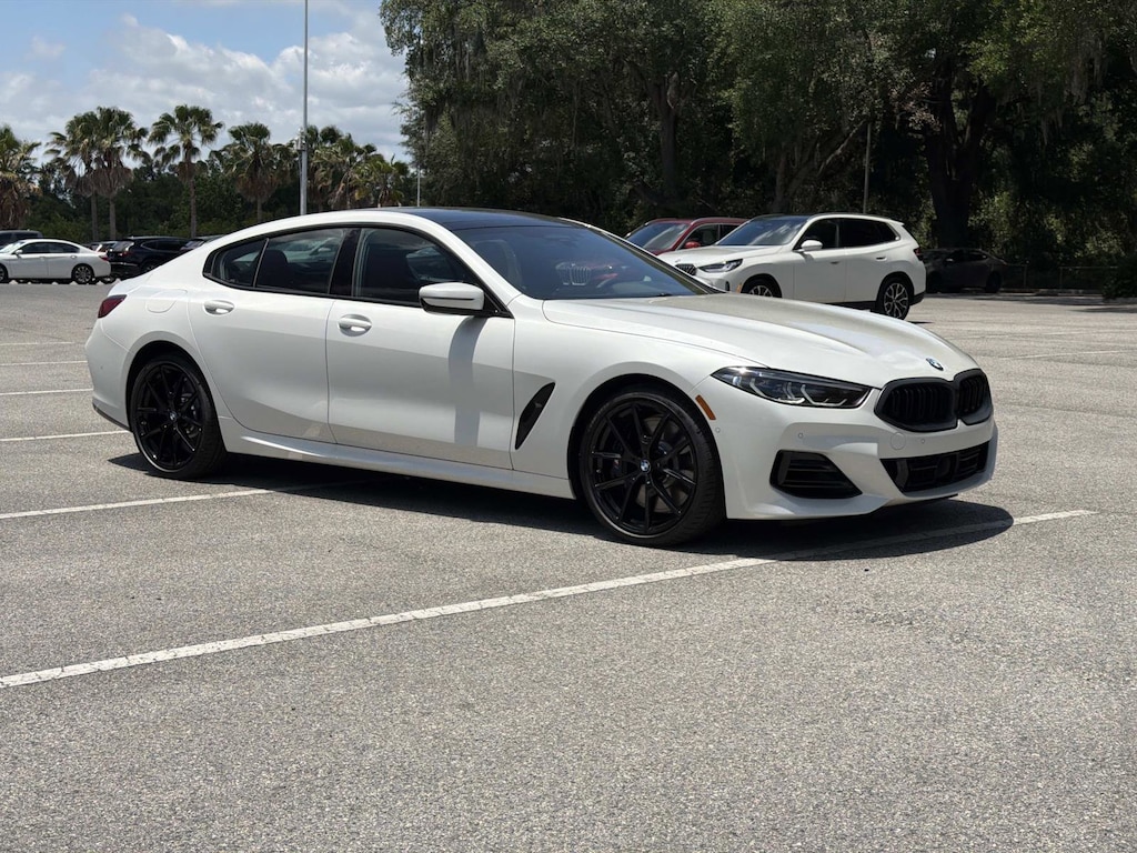 New 2026 BMW 840i Gran Coupe