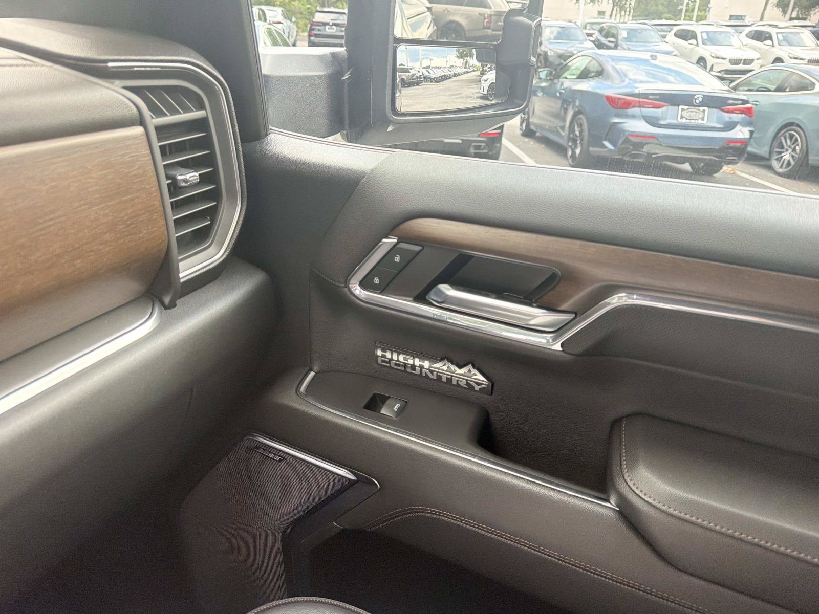 2024 Chevrolet Silverado 1500 High Country - Photo 23