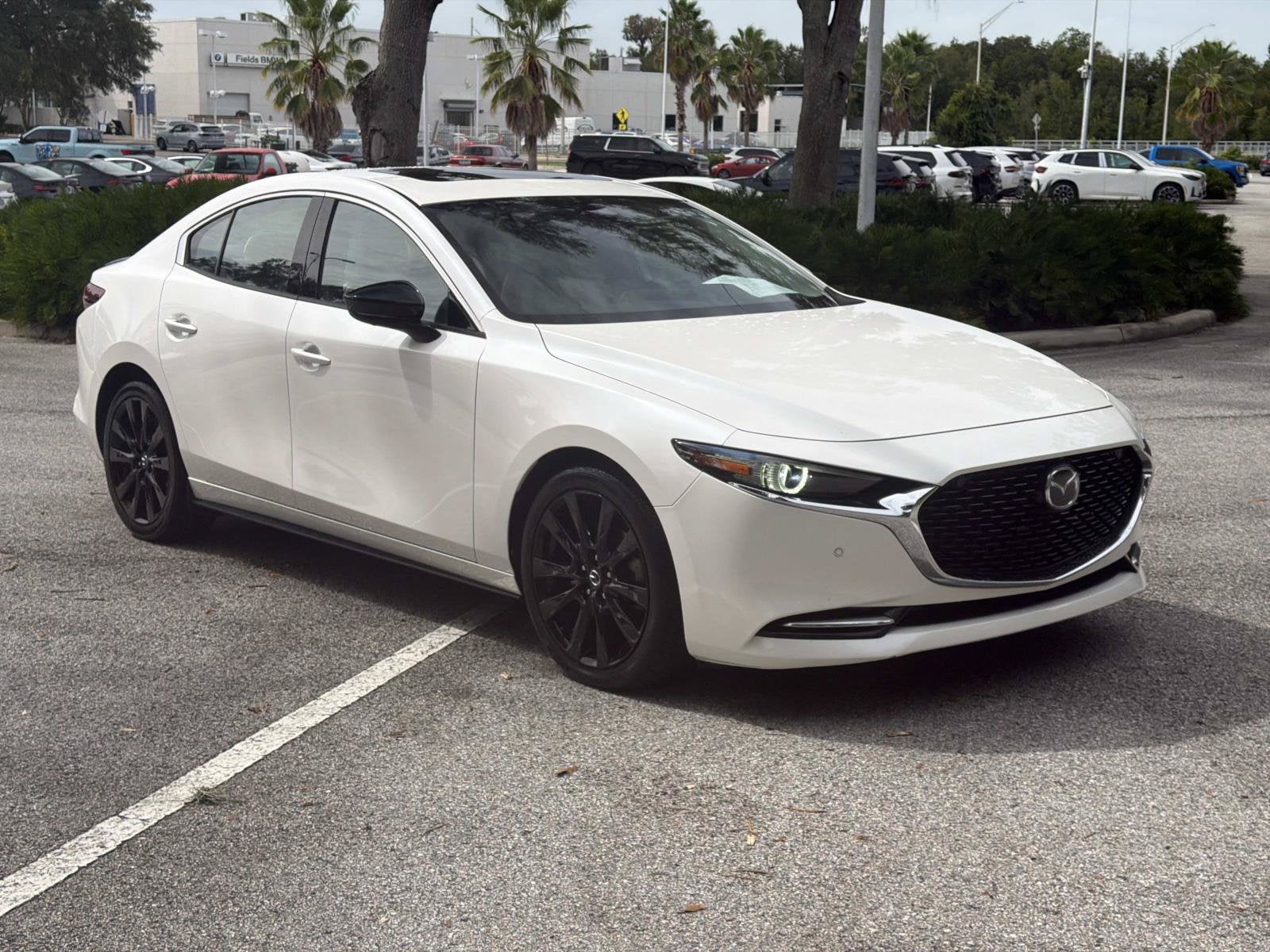 2021 Mazda Mazda3 Premium Plus
