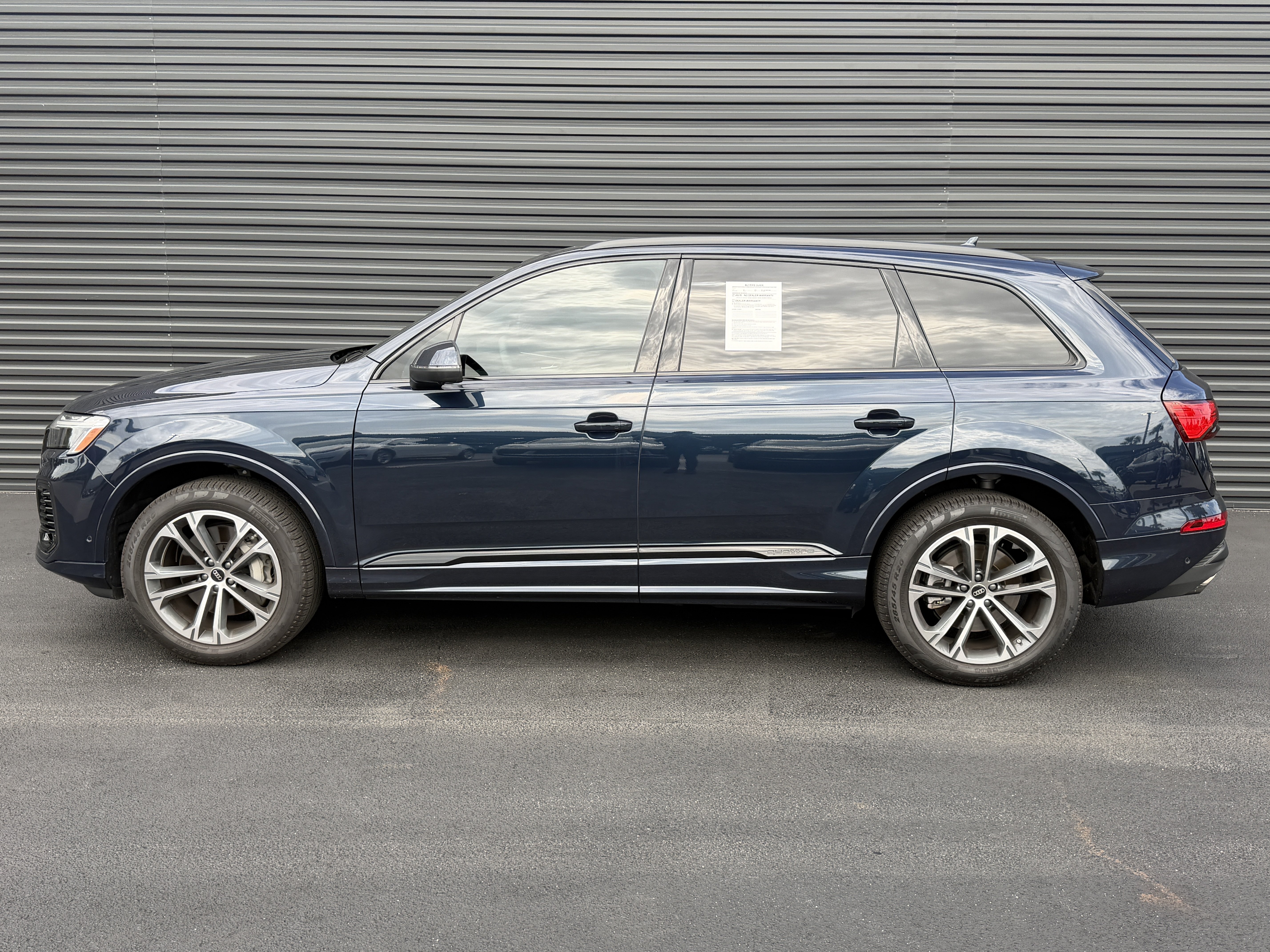 Used 2025 Audi Q7 Premium Plus Premium Plus 45 TFSI quattro