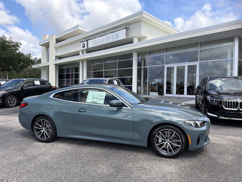New 2027 BMW 430i Coupe