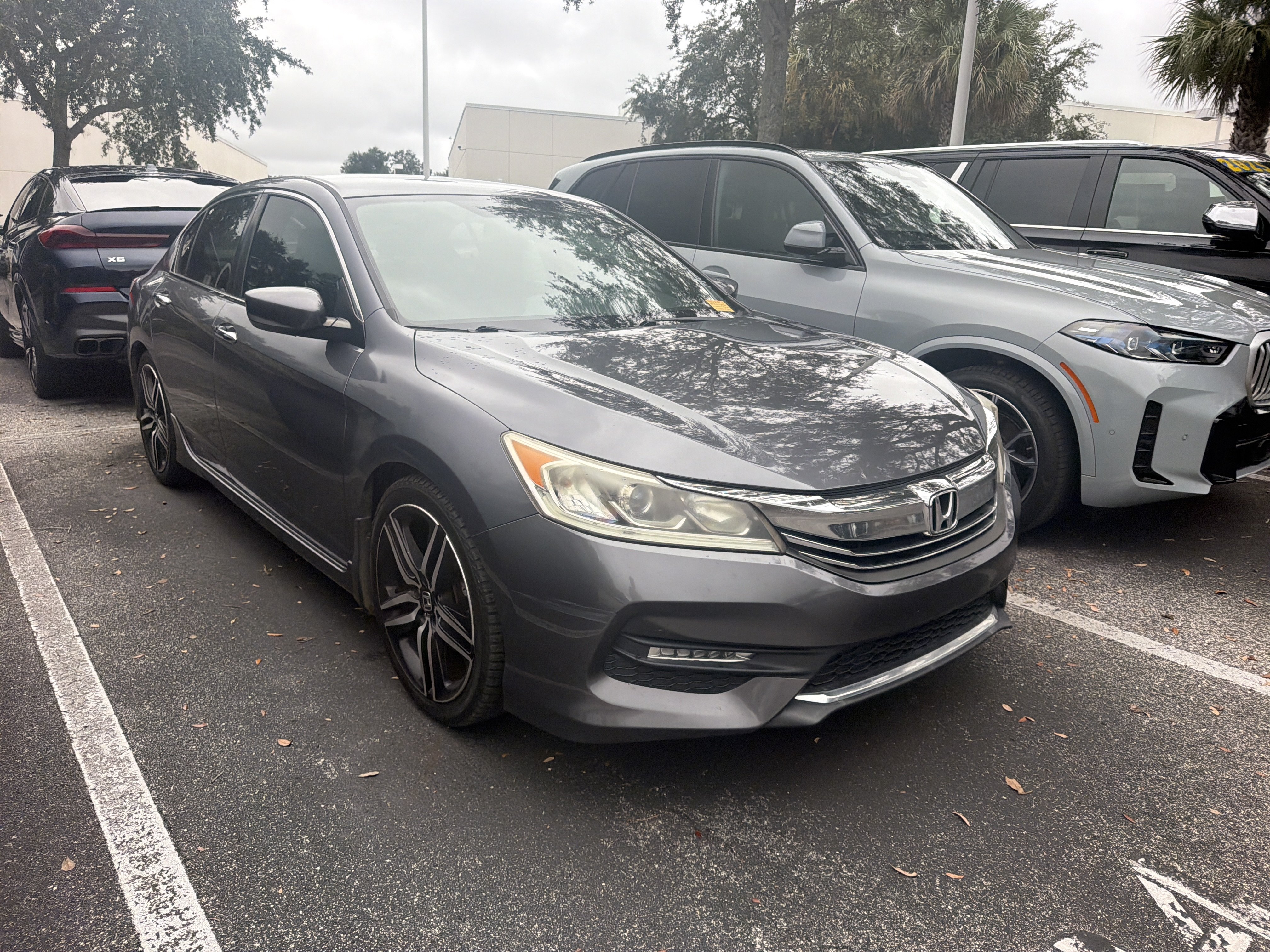  Honda Accord Sedan
