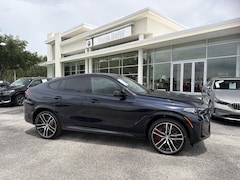 2027 BMW X6 M60i SUV
