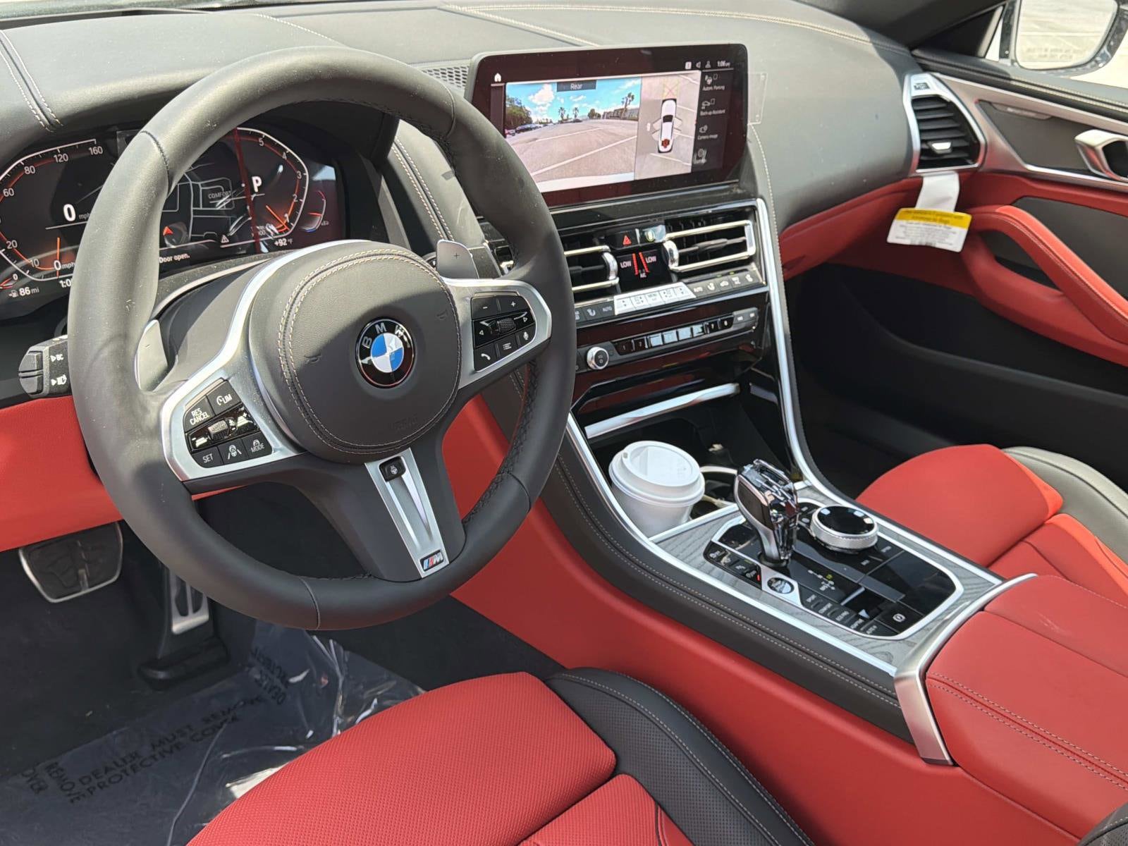 2026 BMW 8 Series 840i - Photo 32