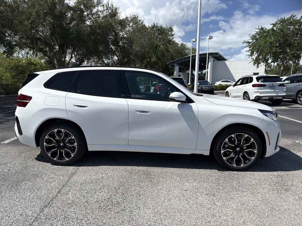 New 2026 BMW X3 30 xDrive SUV