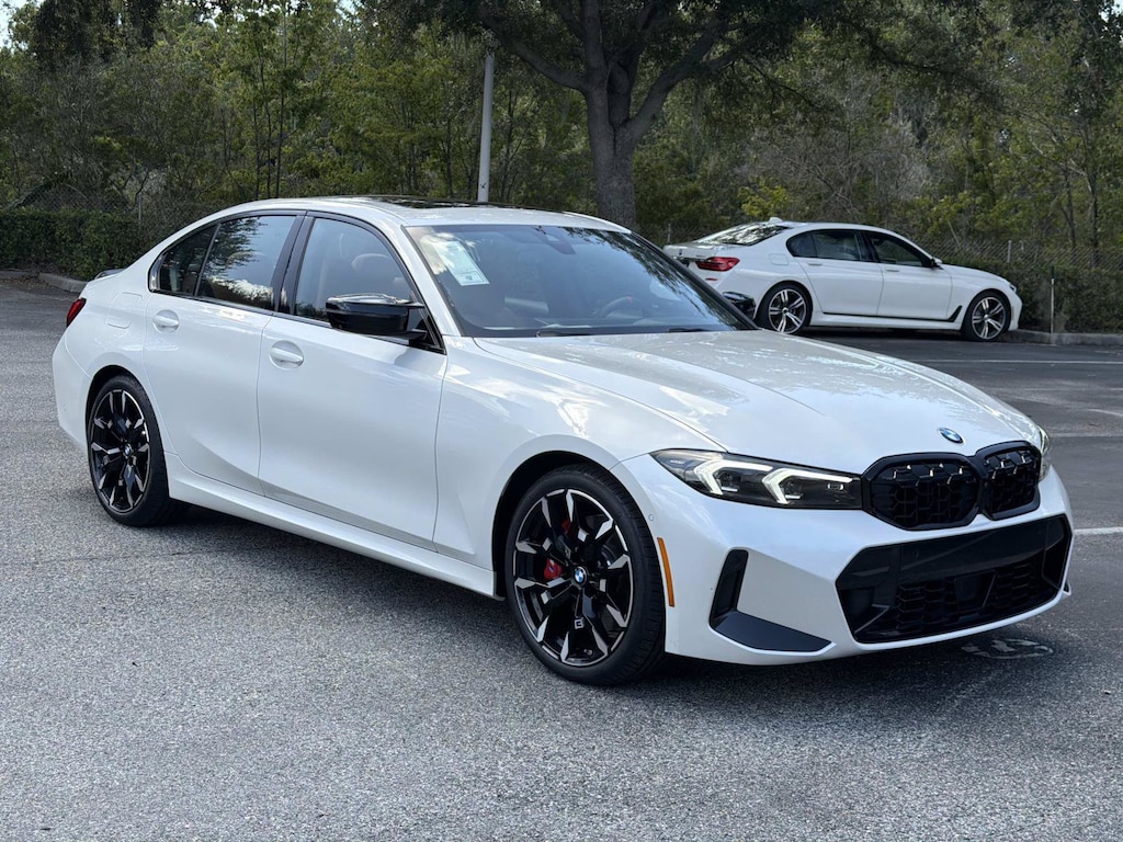 New 2026 BMW 3 Series M340i Sedan