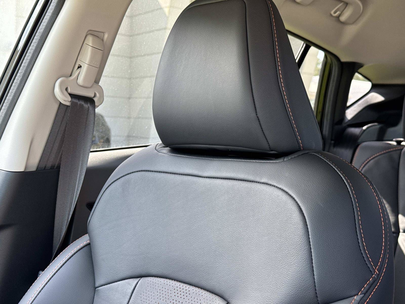 2025 Subaru Crosstrek Limited - Photo 23