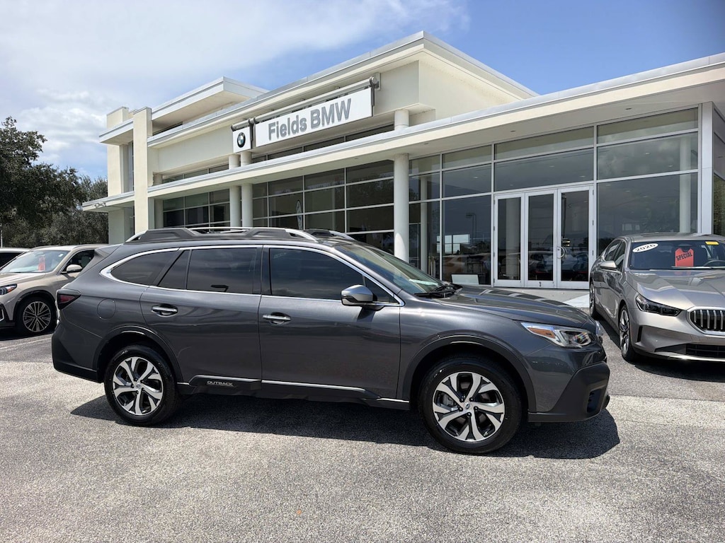 Used 2021 Subaru Outback Touring XT Touring XT CVT