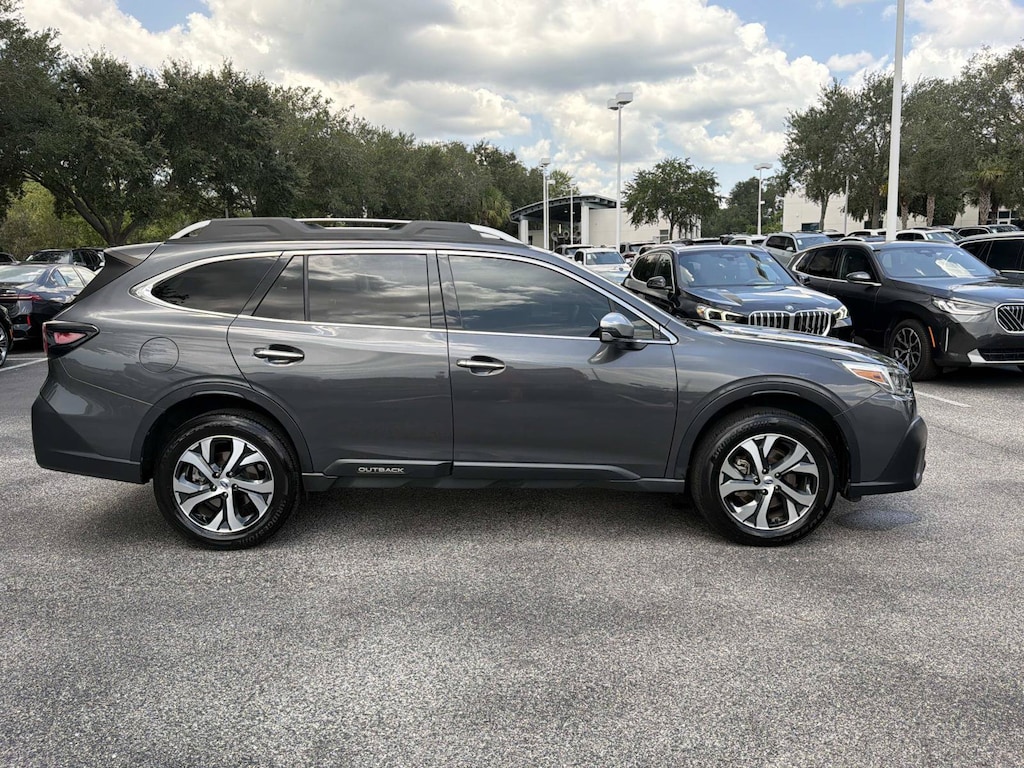 Used 2021 Subaru Outback Touring XT Touring XT CVT