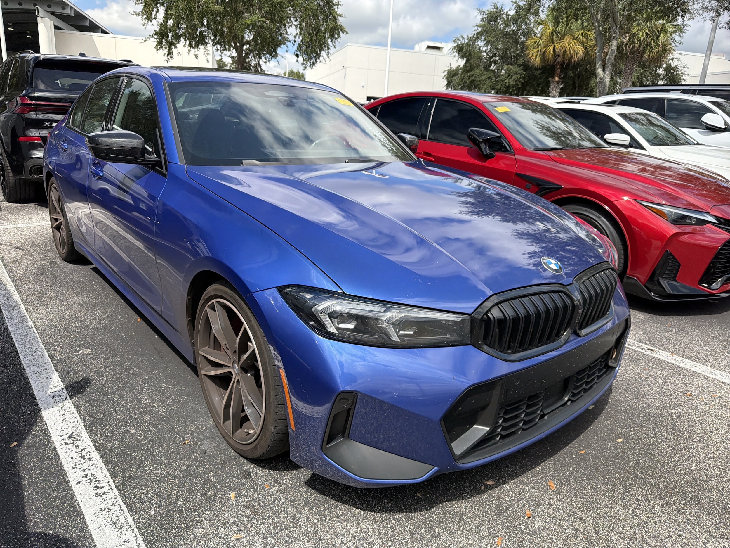 2023 BMW 3 Series 330i